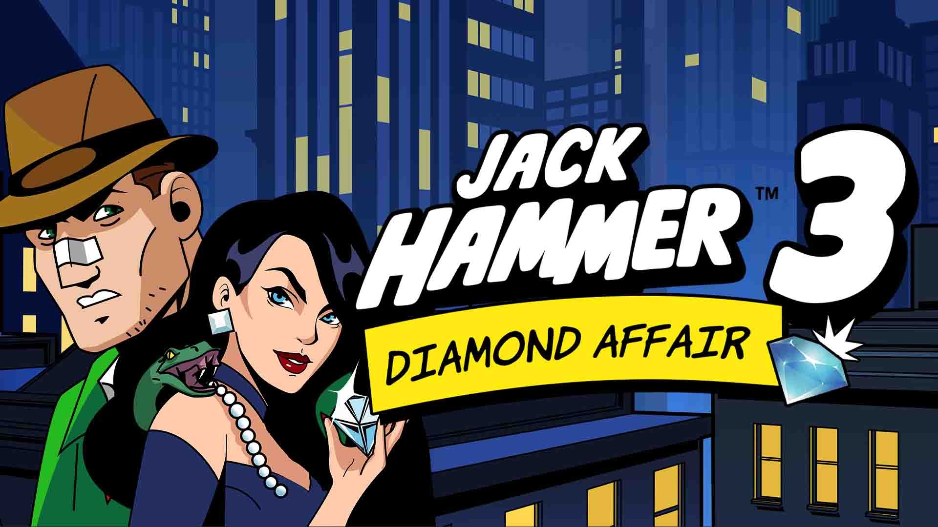 Jack Hammer 3