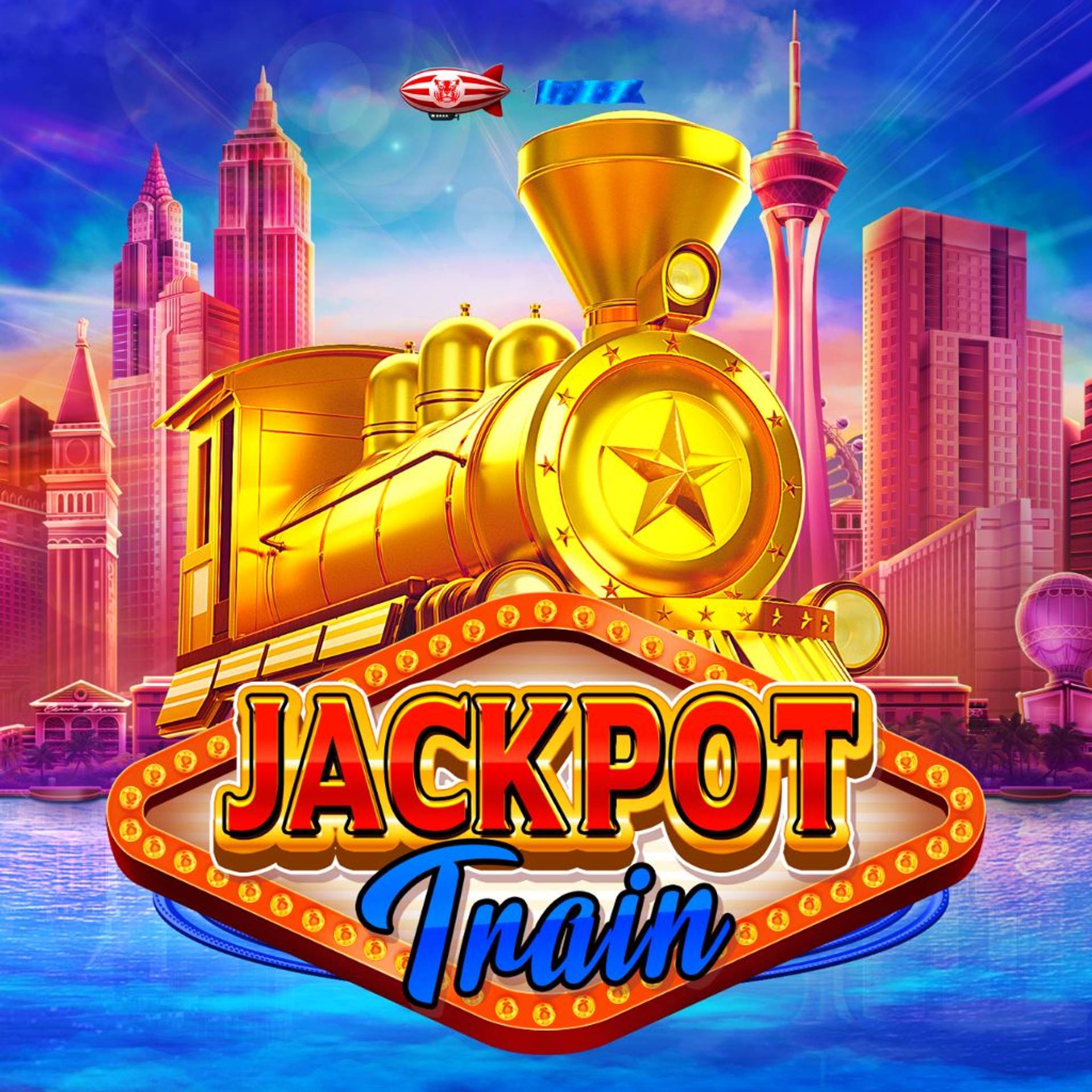 Jackpot Train