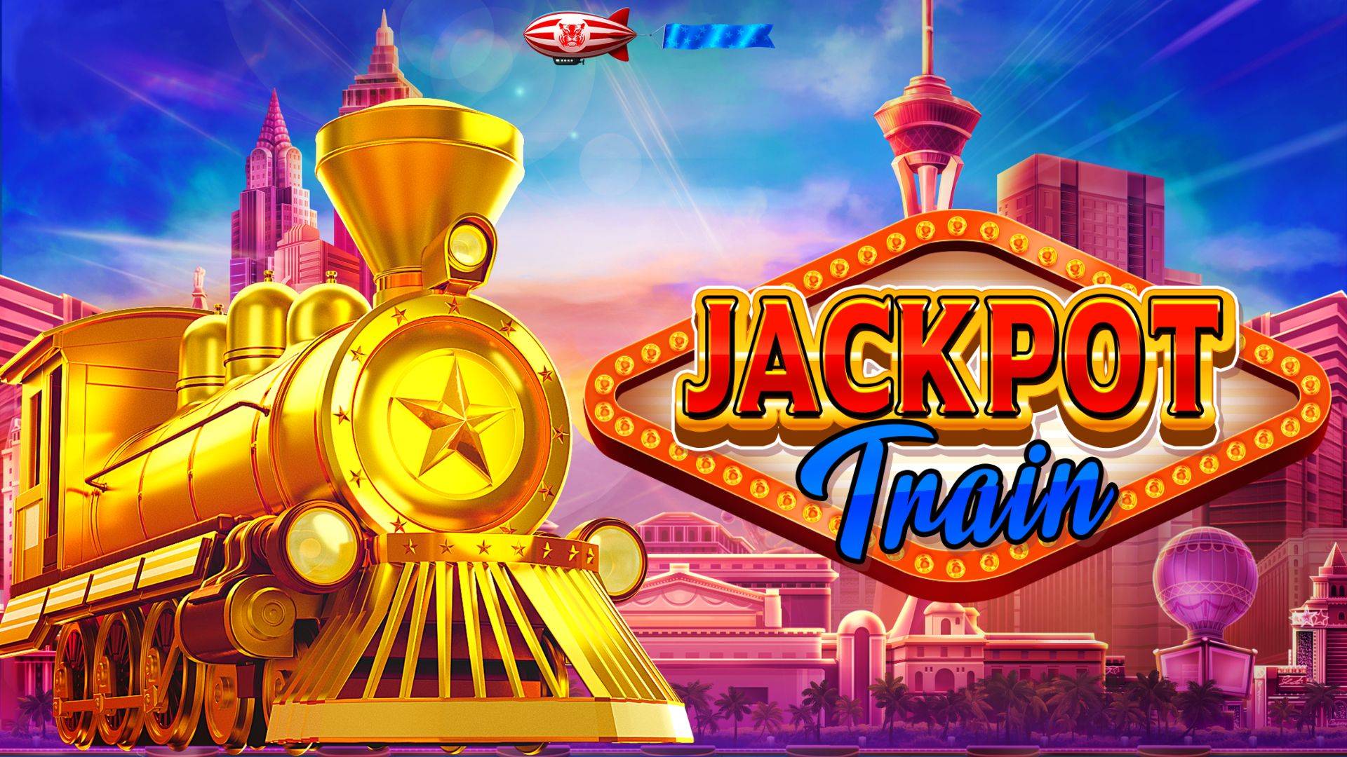 Jackpot Train