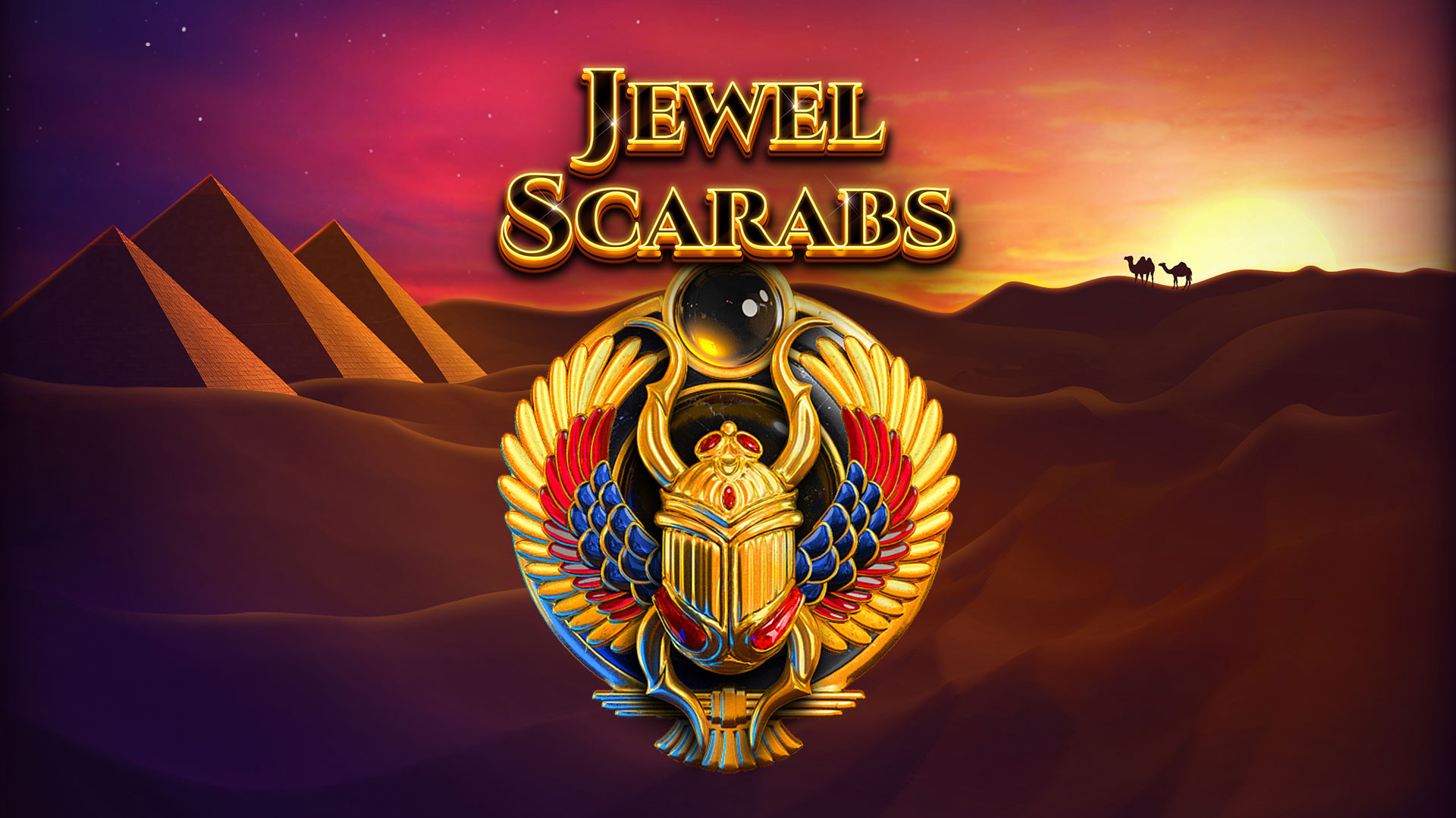 Jewel Scarabs