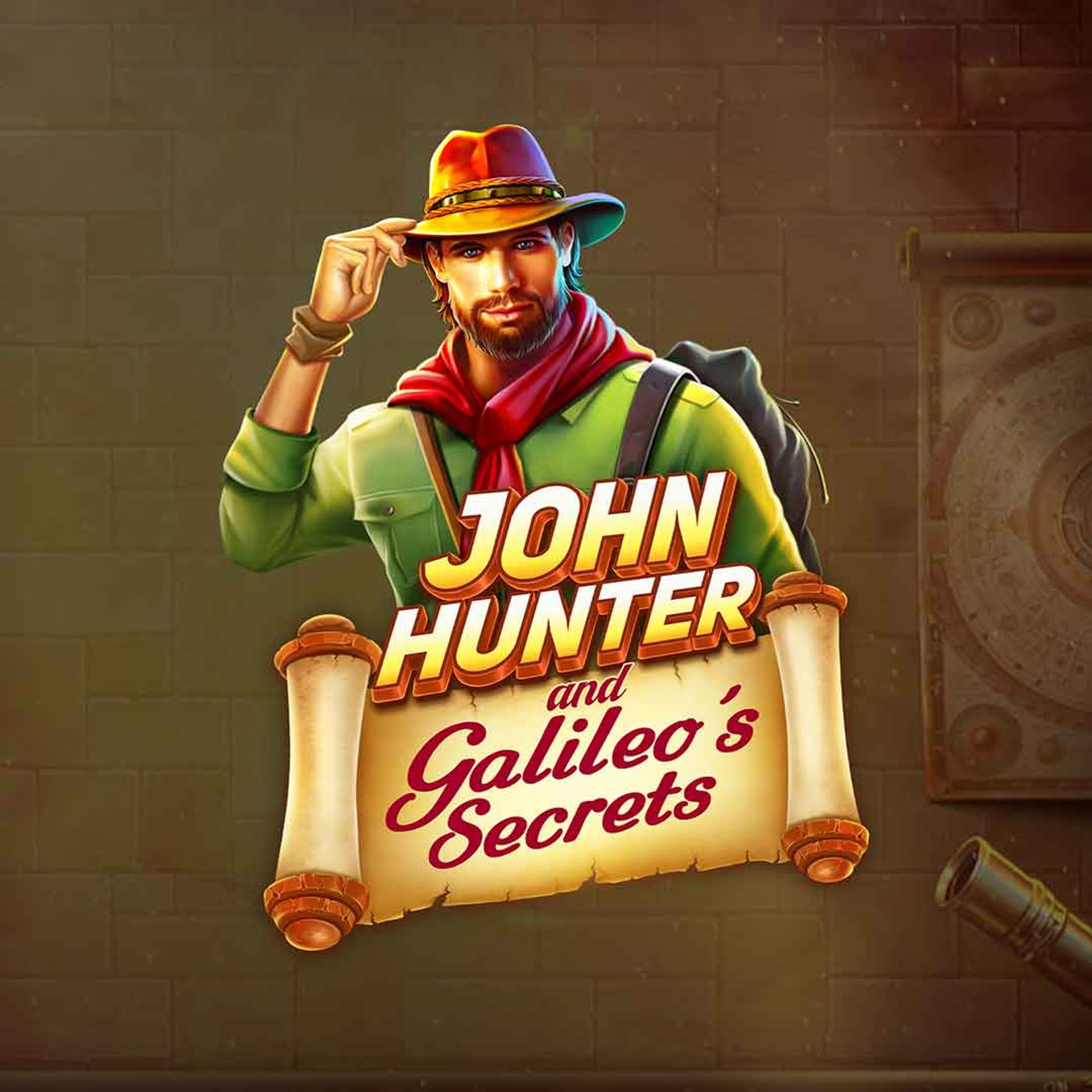 John Hunter and Galileo's Secrets