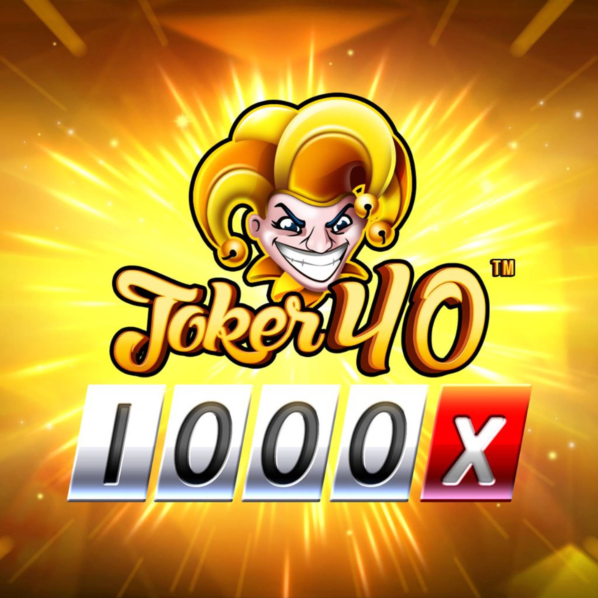 Joker 40 1000