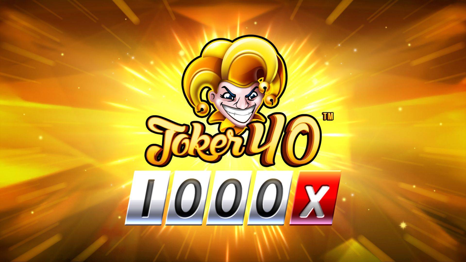 Joker 40 1000
