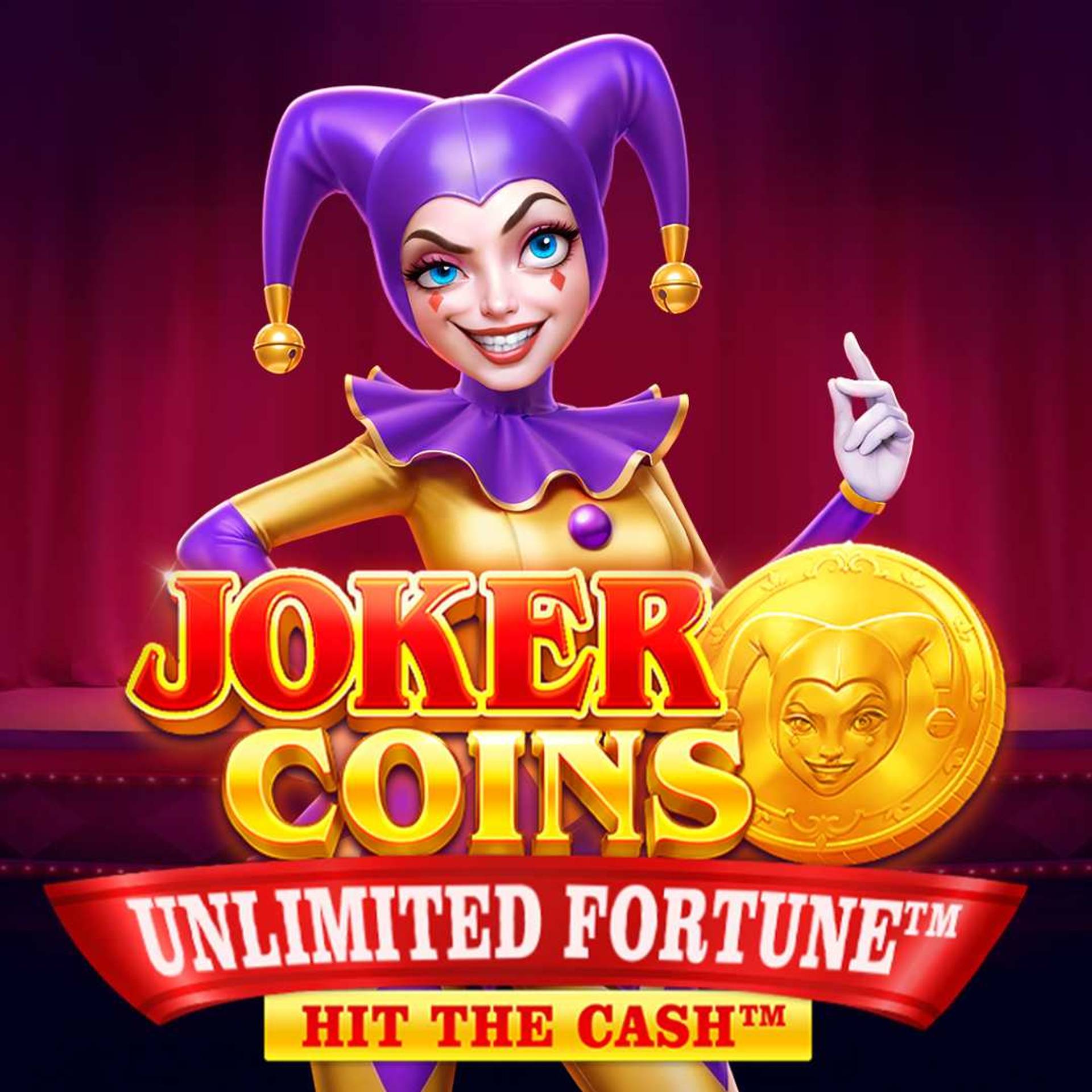 Joker Coins Unlimited Fortune
