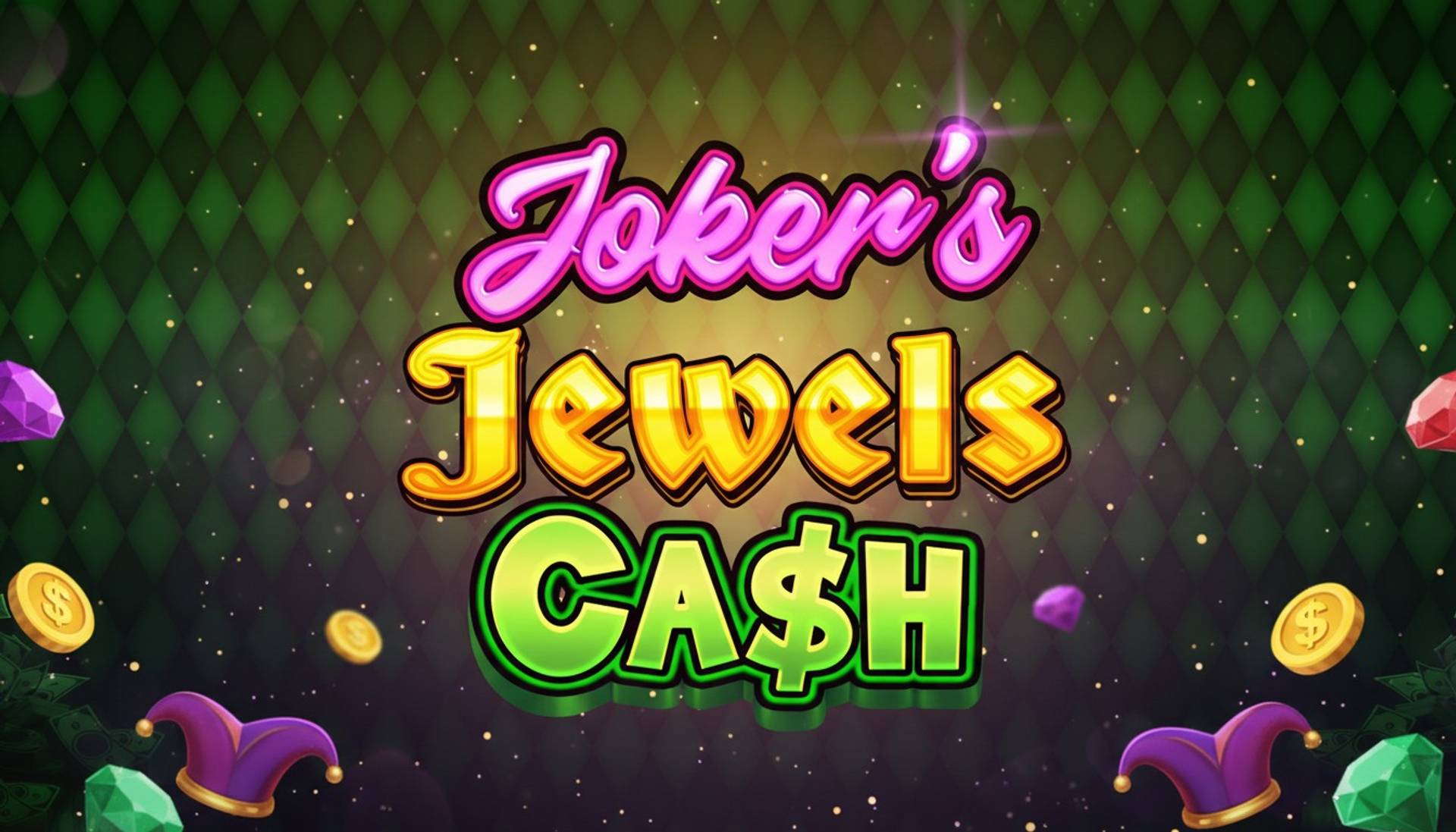 Joker's Jewels Cash