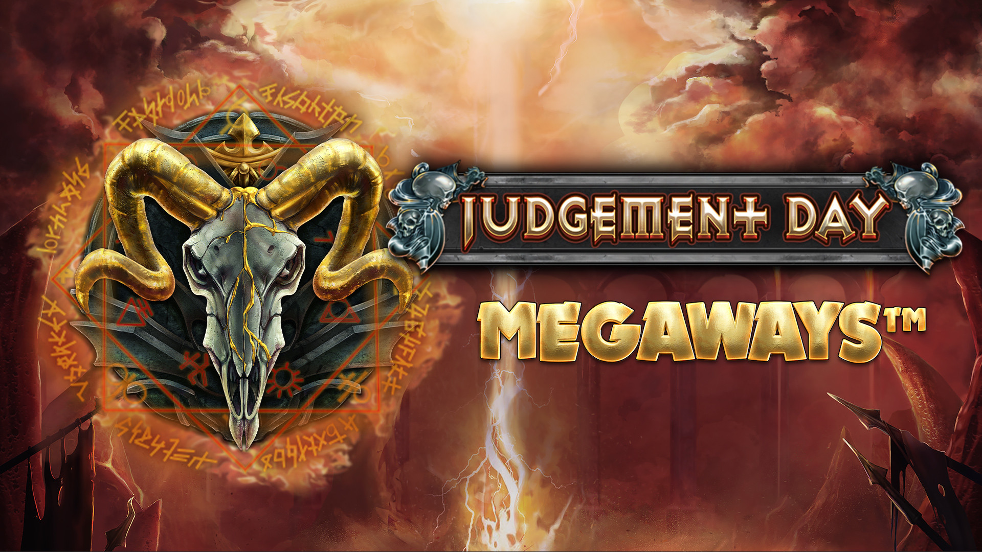 Judgement Day MEGAWAYS