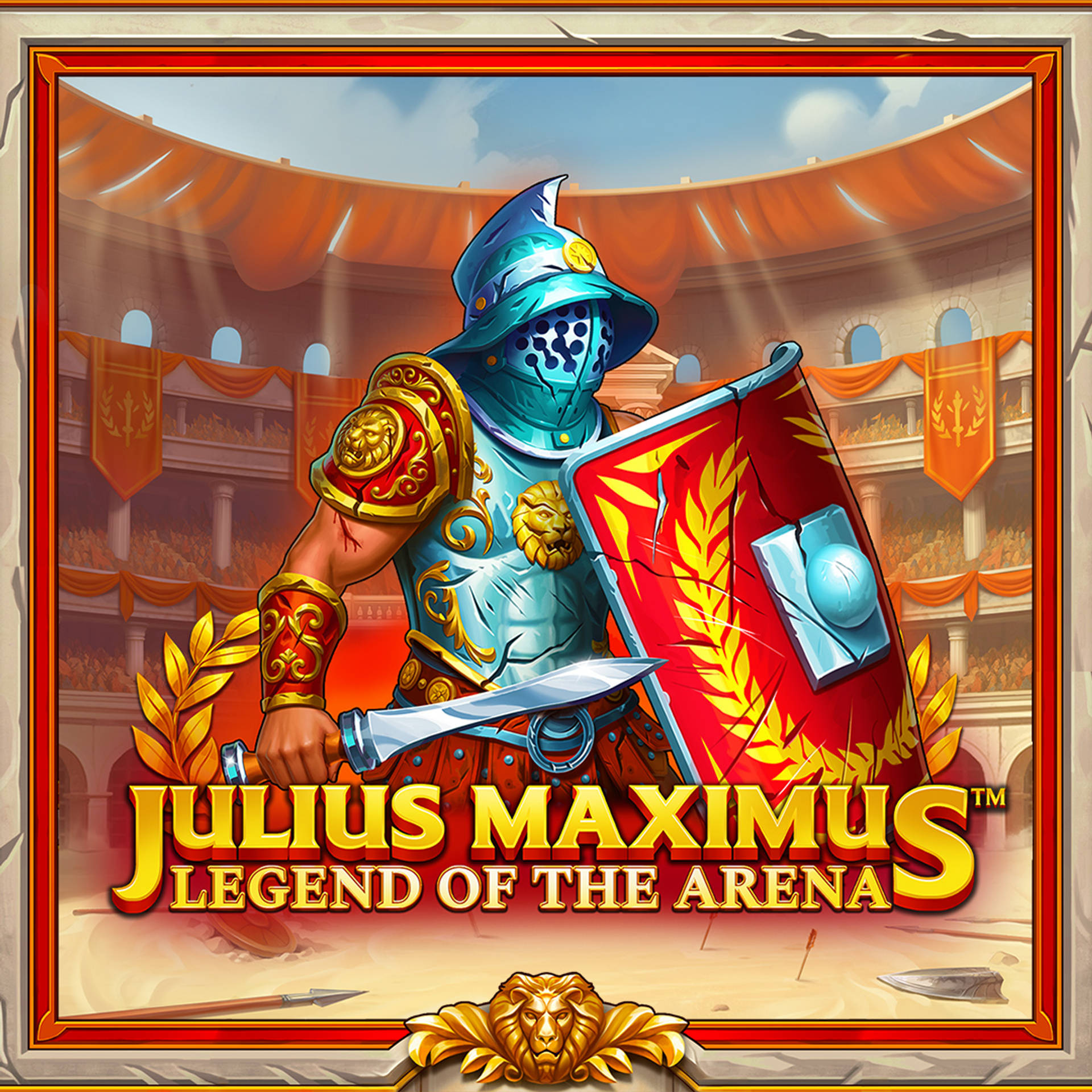 Julius Maximus: Legend of the Arena
