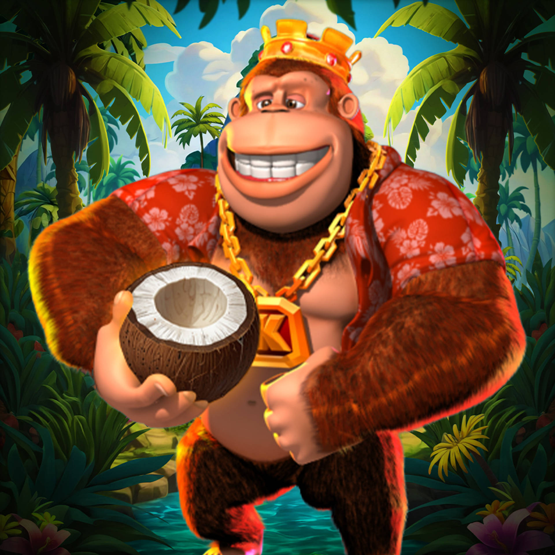 King Kong Cash Even Bigger Bananas 4