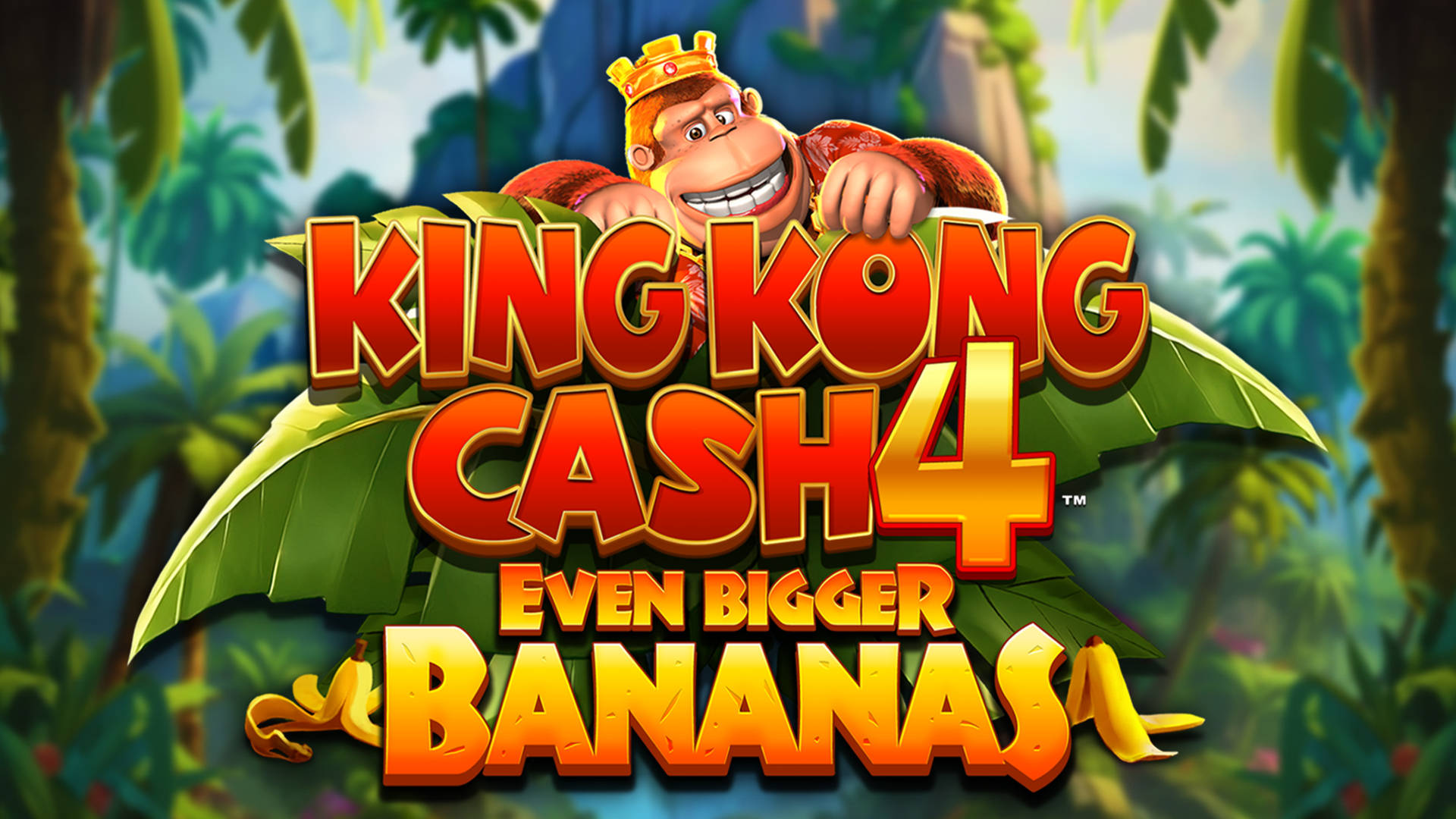 King Kong Cash Even Bigger Bananas 4