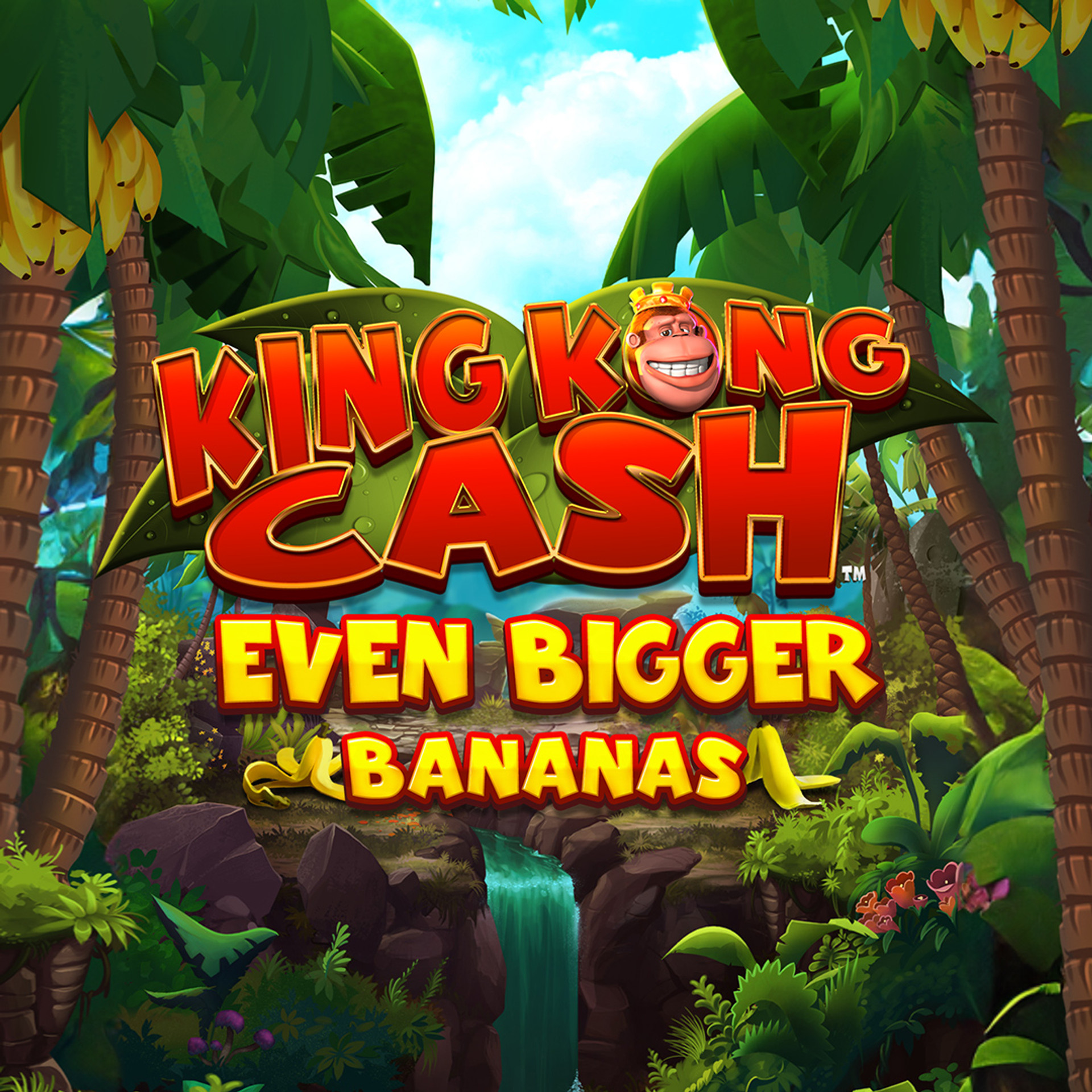 King Kong Cash Even Bigger Bananas