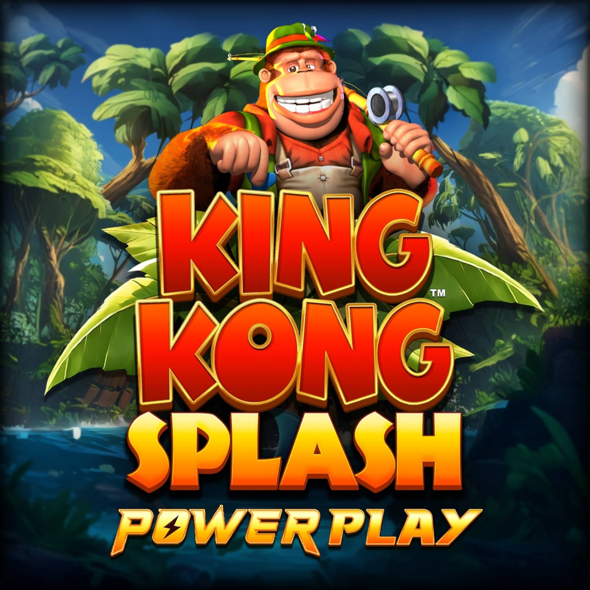 King Kong Splash Power Play