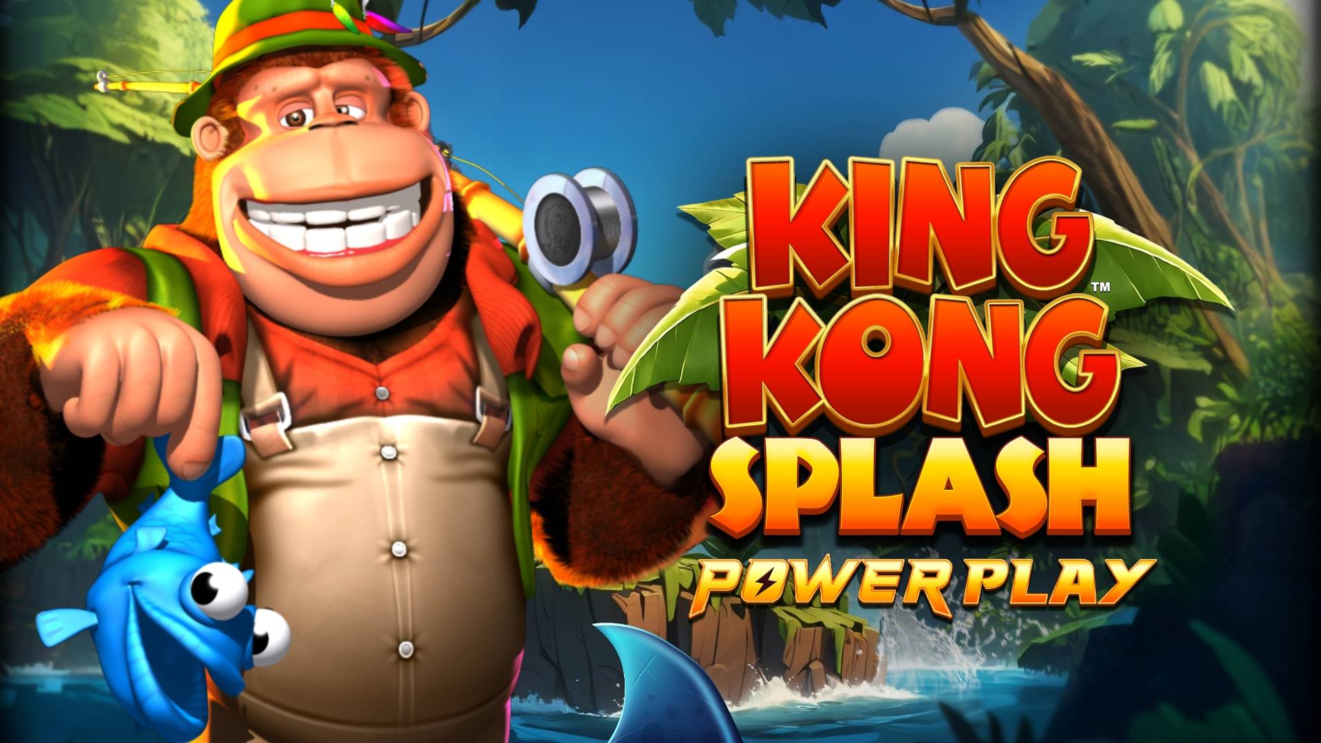 King Kong Splash Power Play