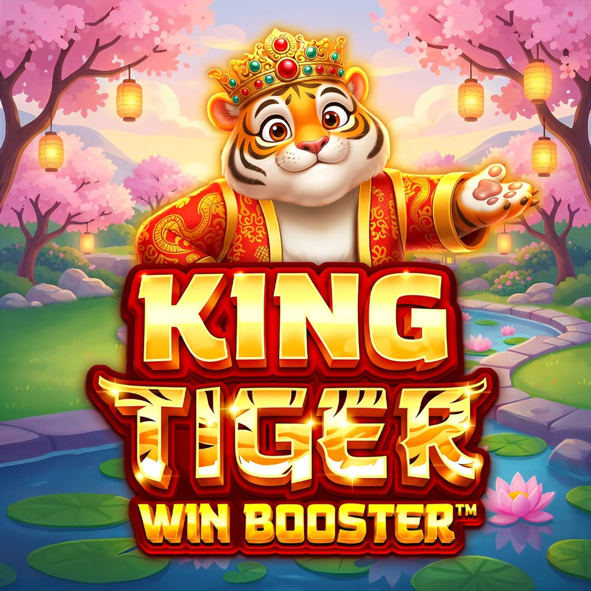 King Tiger Win Booster