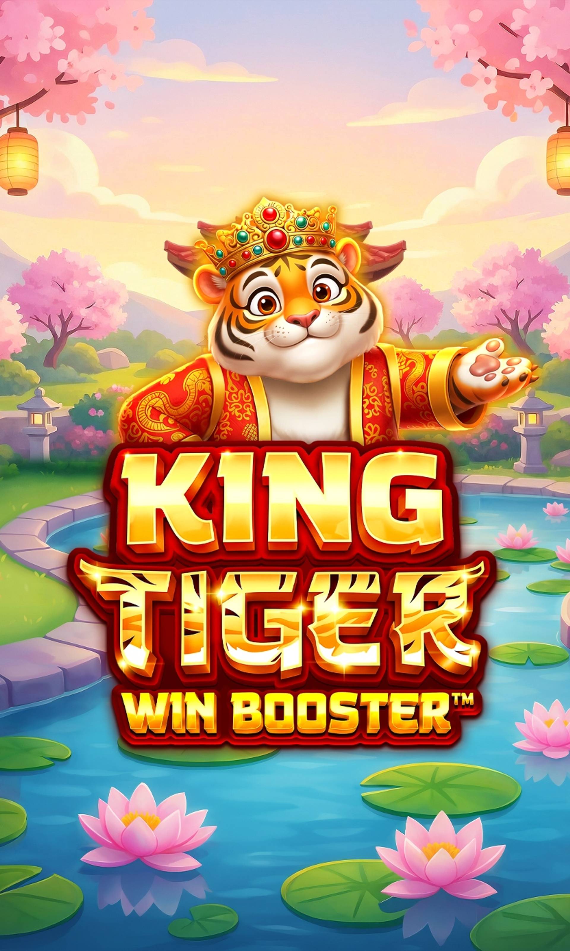 King Tiger Win Booster