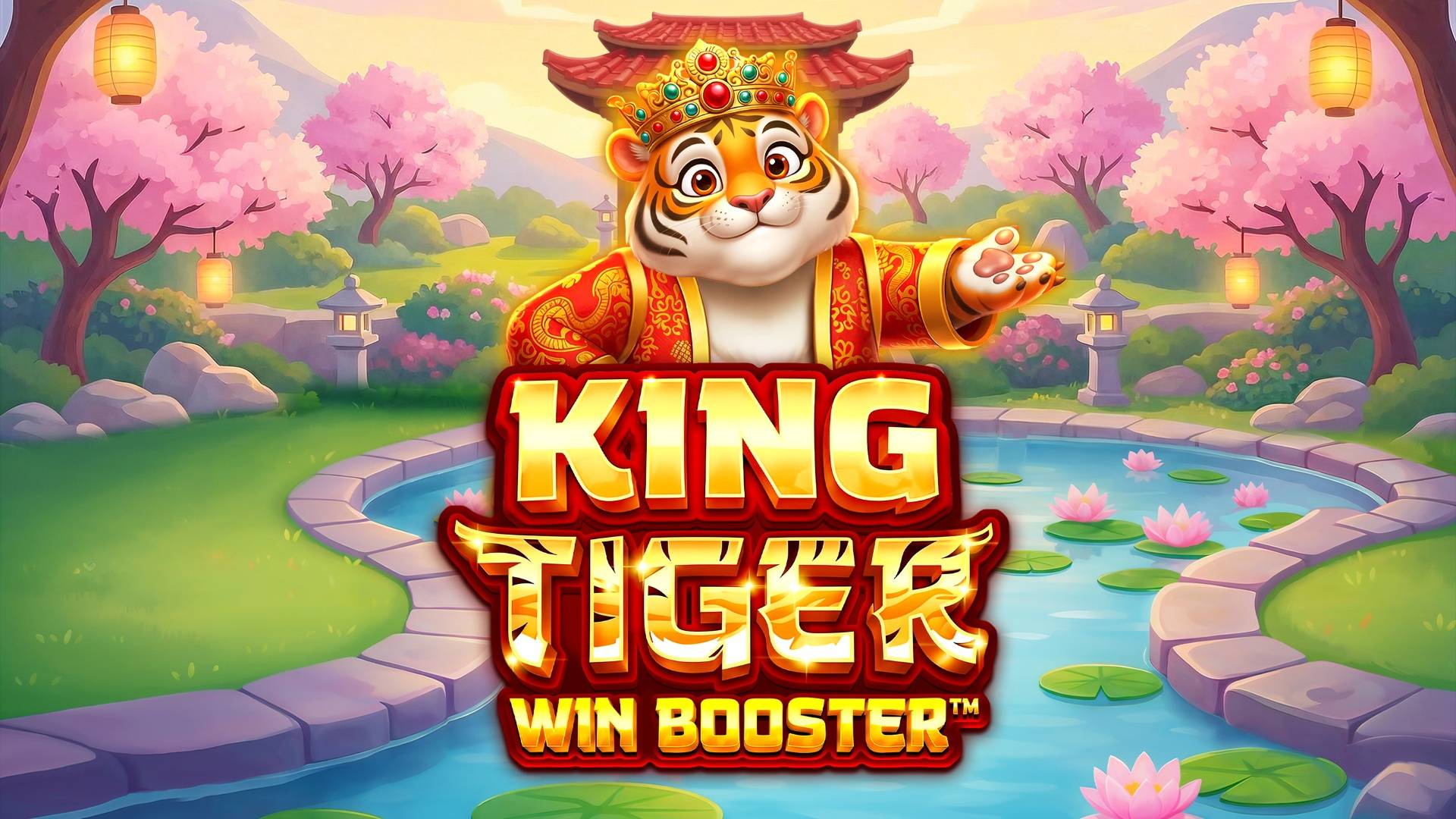 King Tiger Win Booster