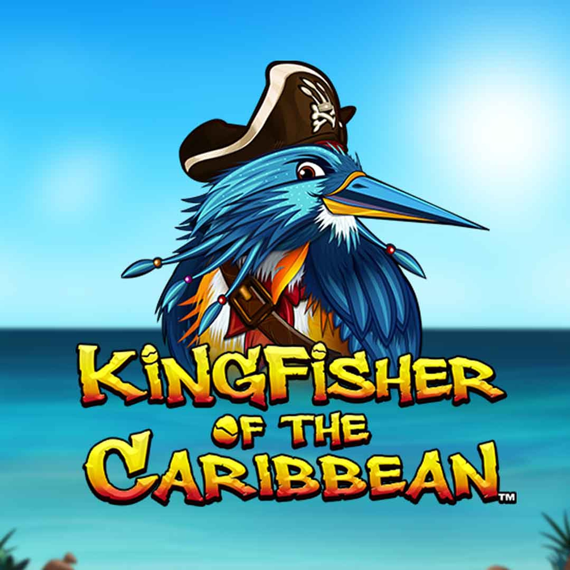 Kingfisher of the Caribbean