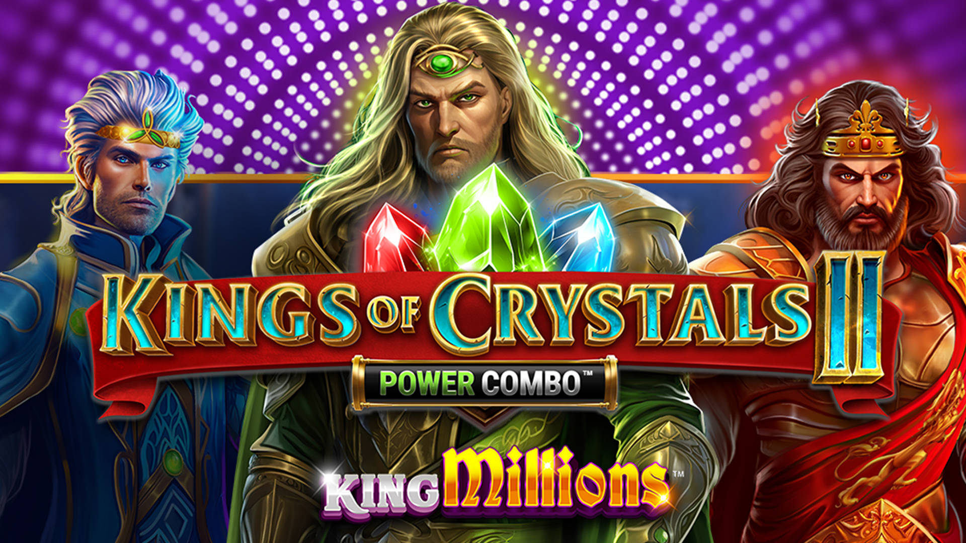 Kings of Crystals II: King Millions