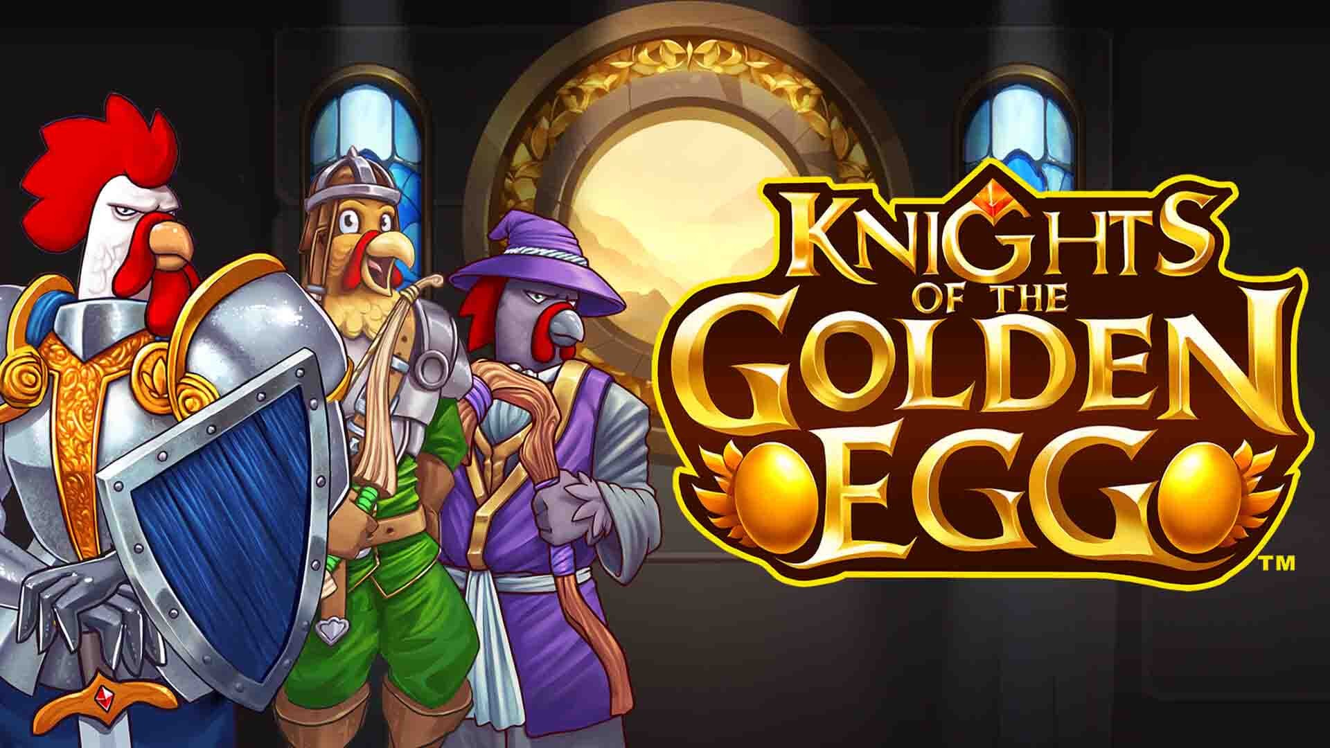 Knights of the Golden Egg