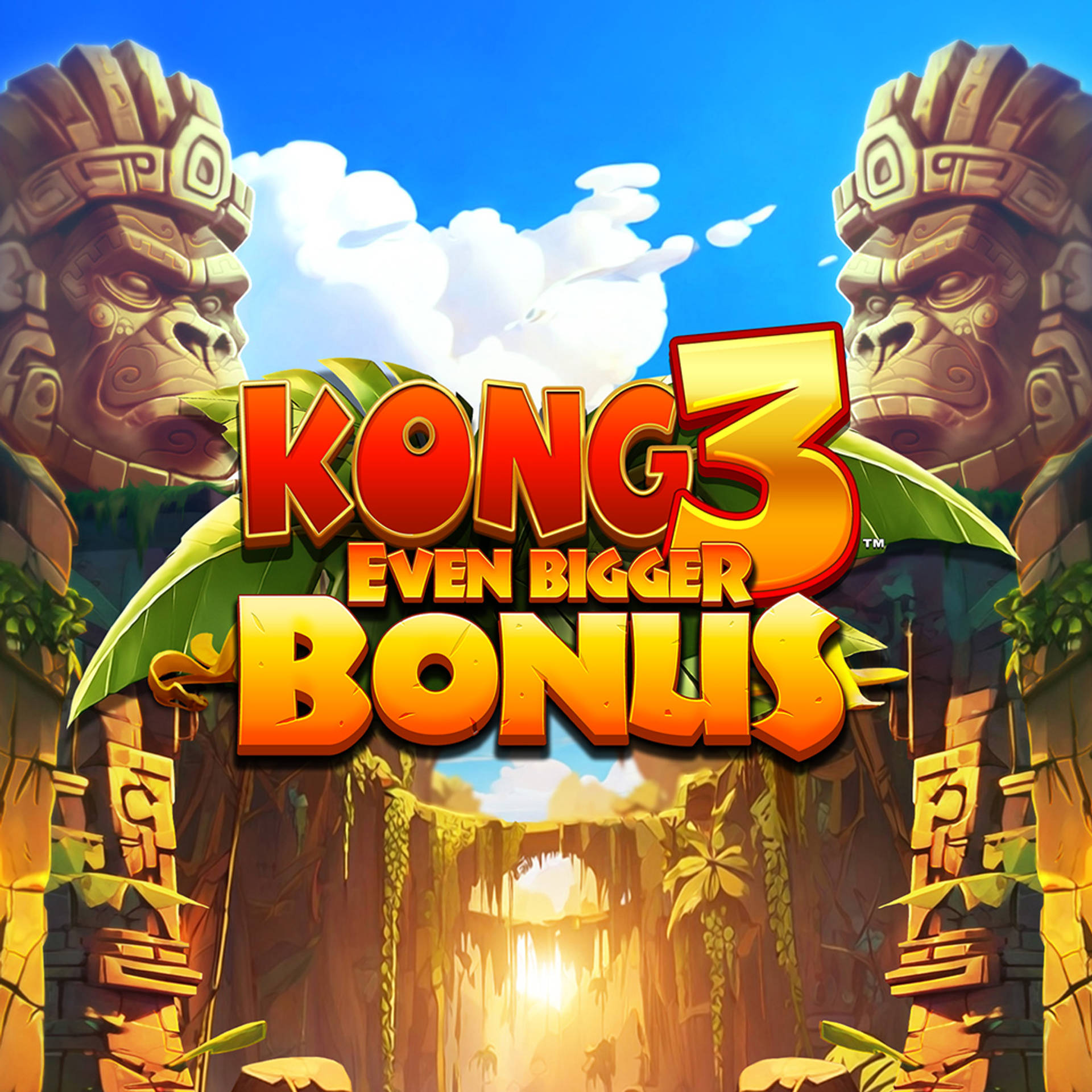 Kong 3 Even Bigger Bonus