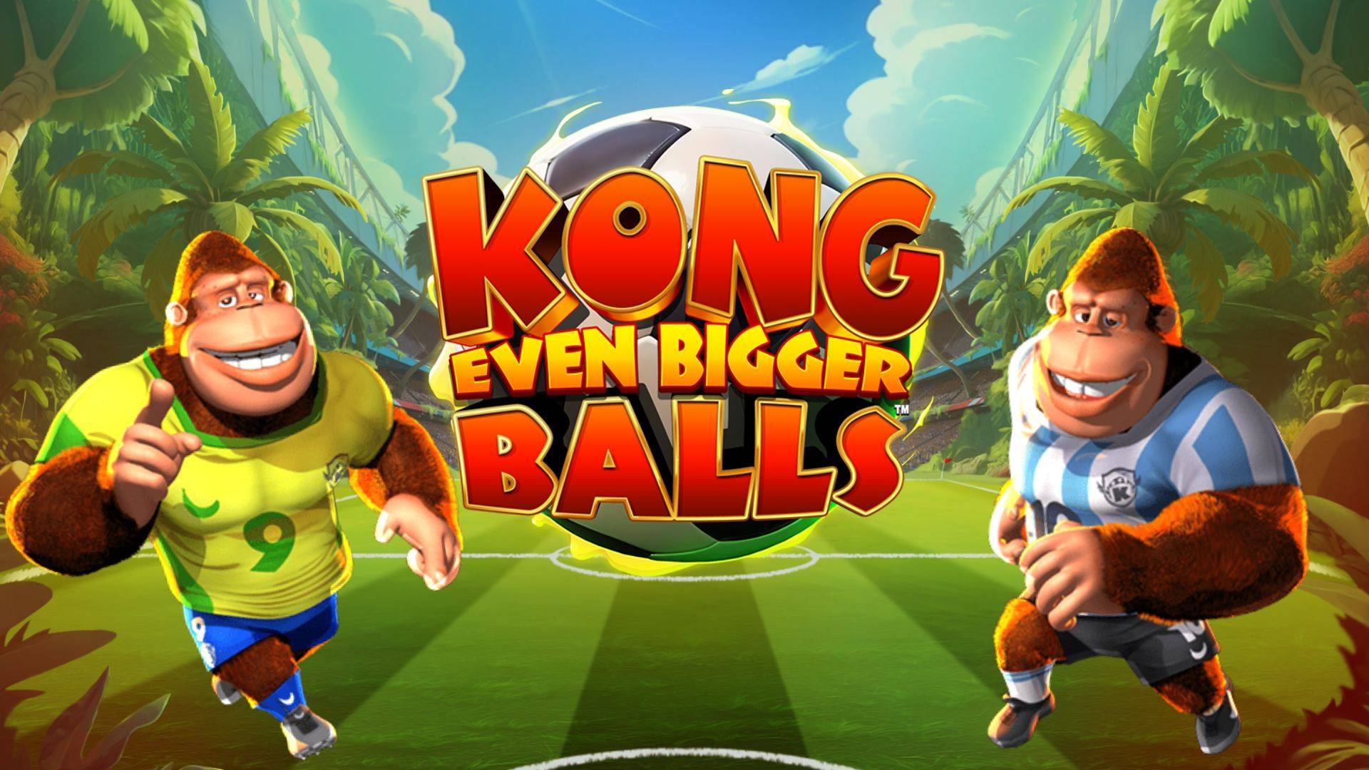 Kong Even Bigger Balls