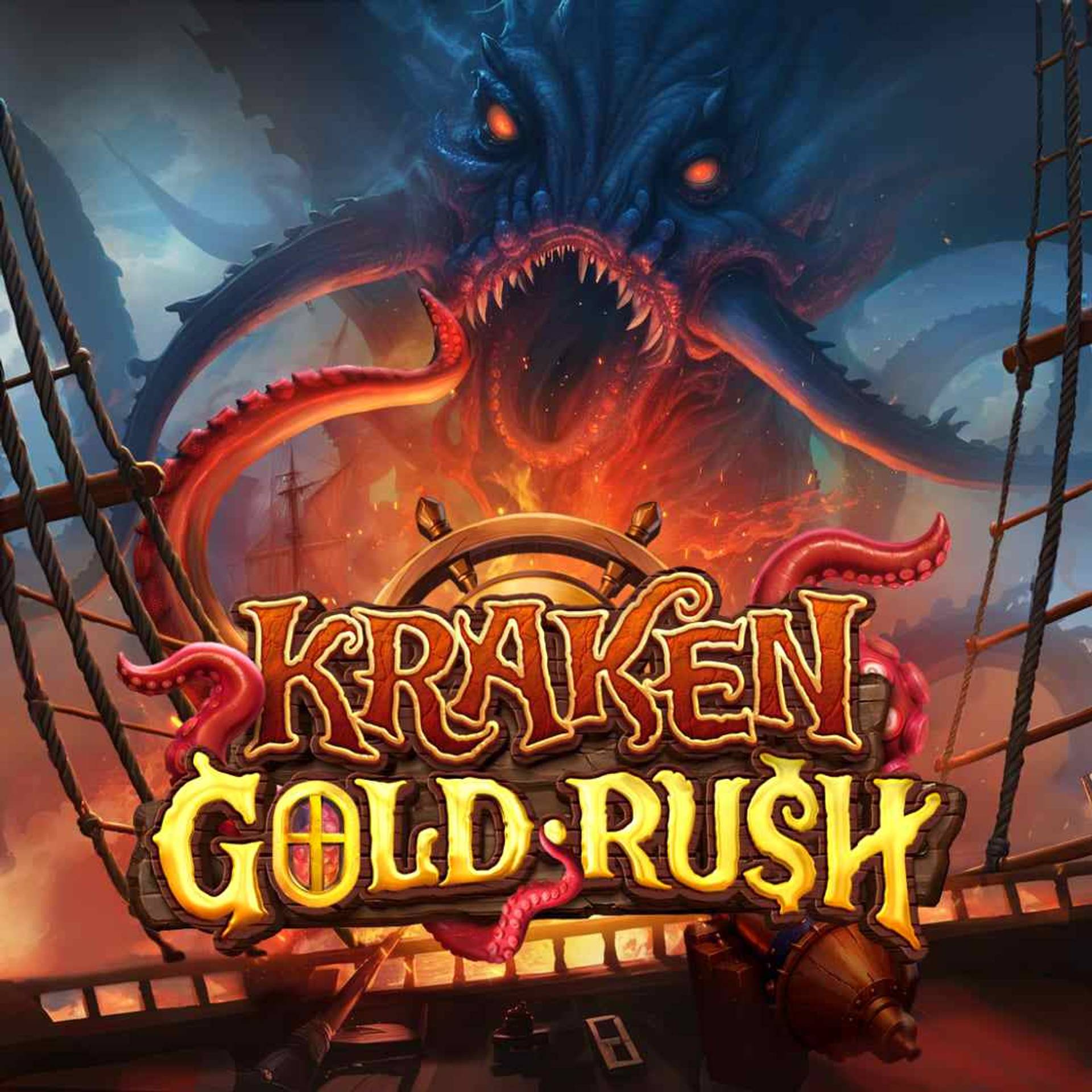 Kraken Gold Rush