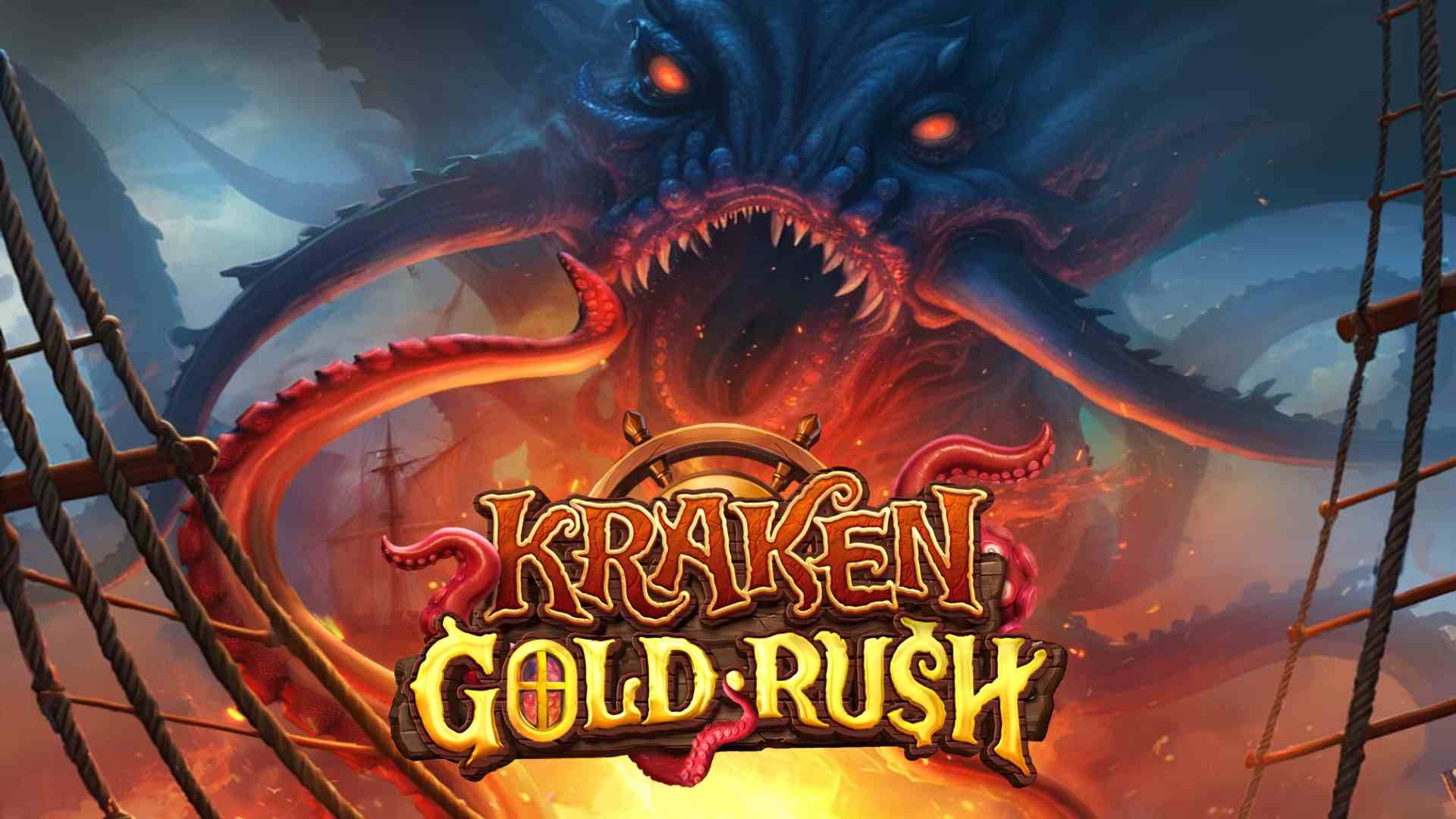 Kraken Gold Rush