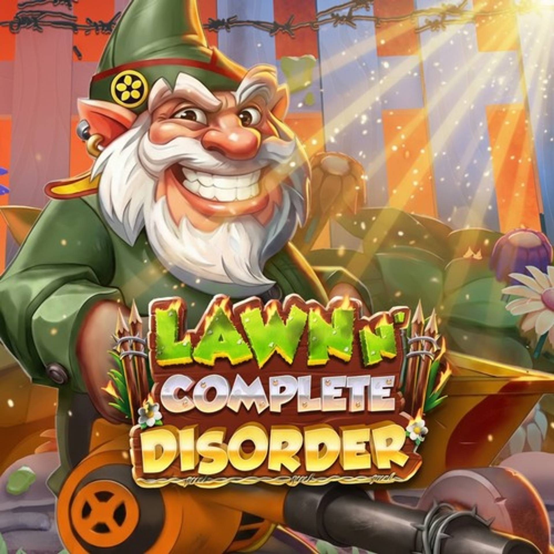 Lawn n' Complete Disorder