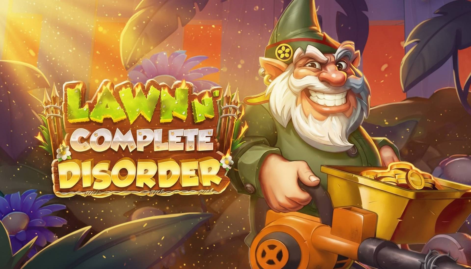 Lawn n' Complete Disorder