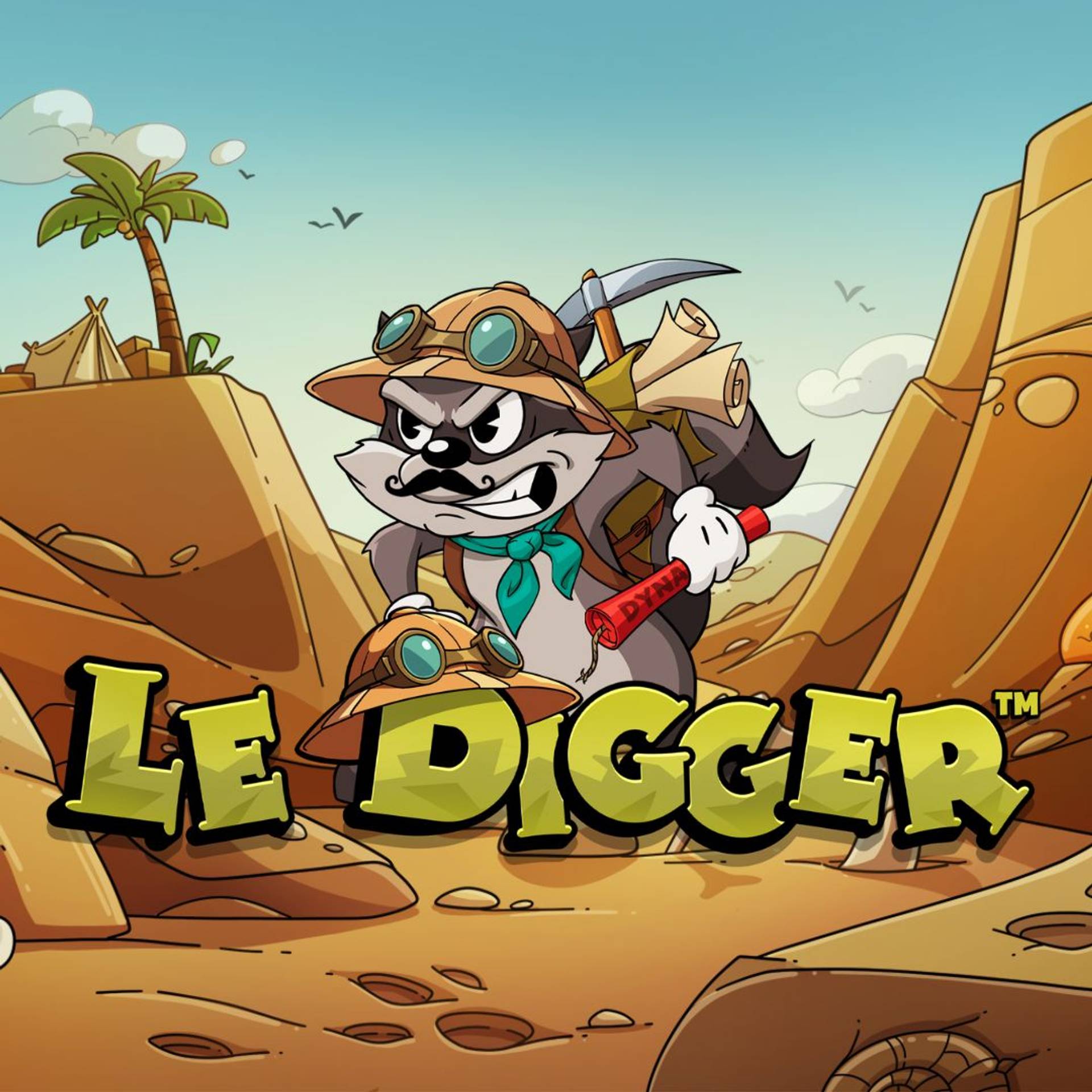 Le Digger