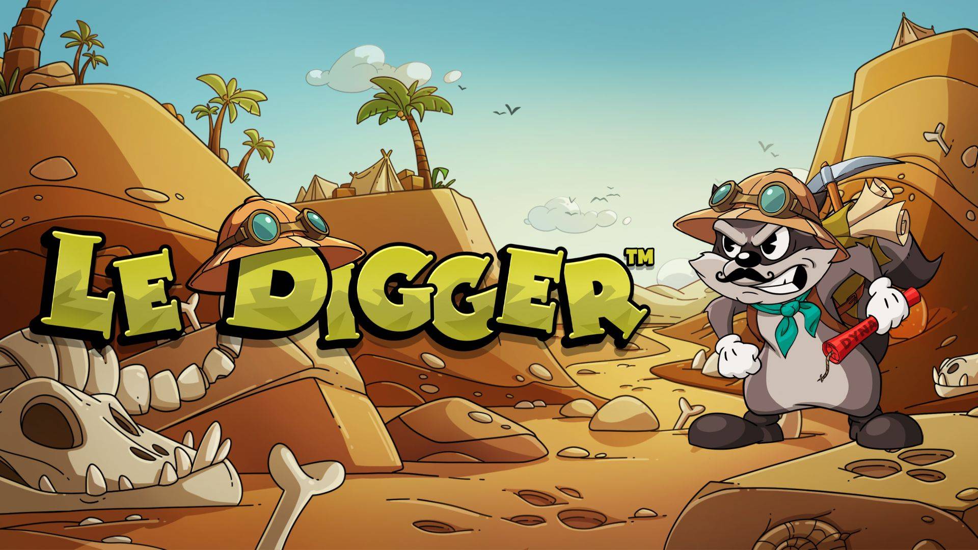 Le Digger