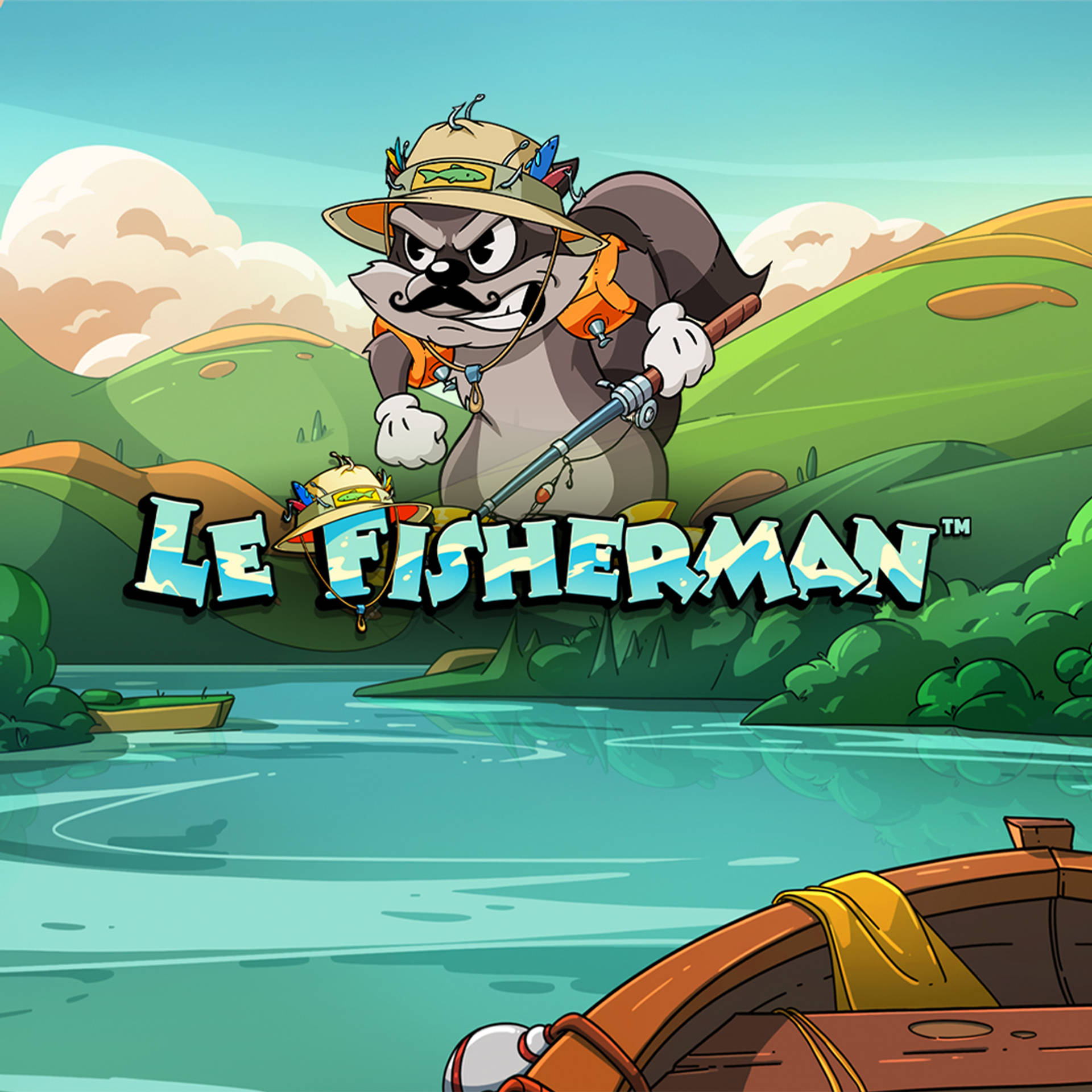 Le Fisherman