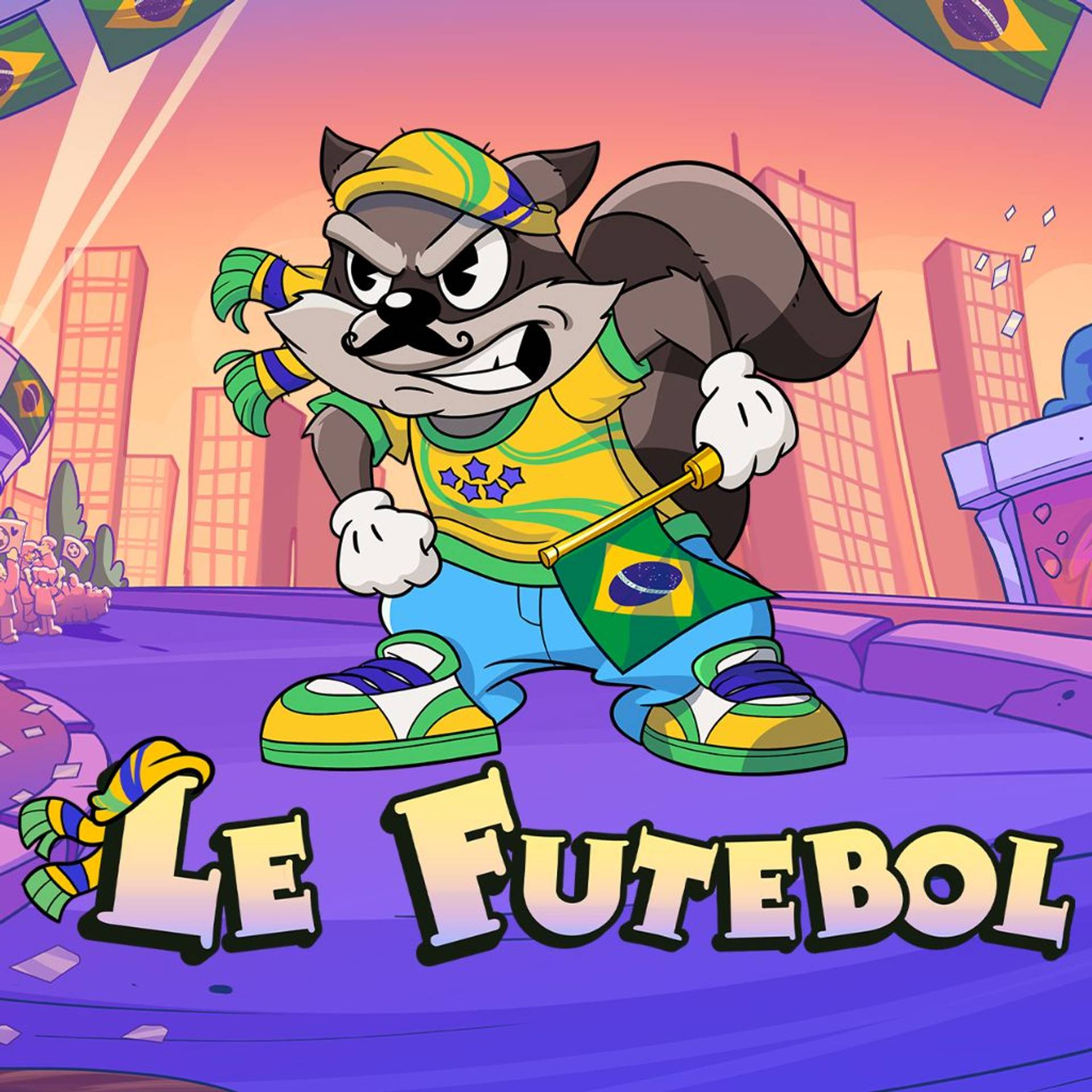 Le Futebol