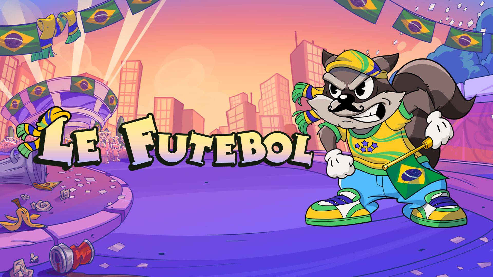 Le Futebol