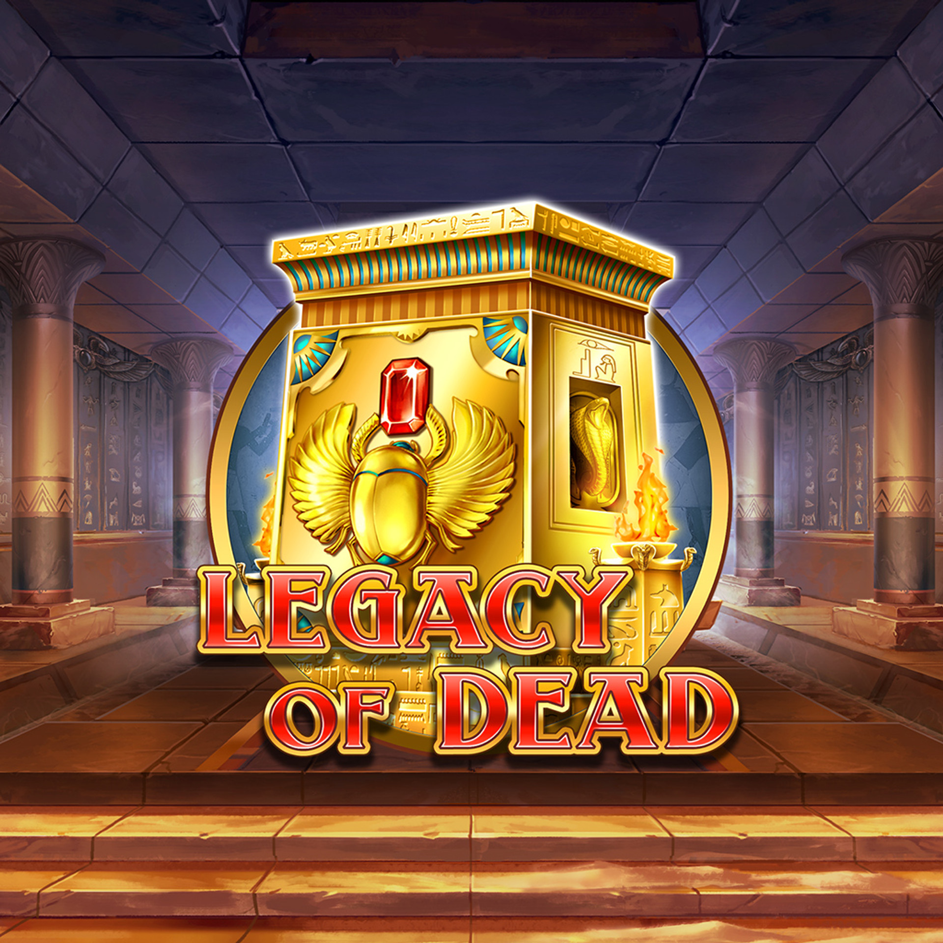 Legacy of Dead