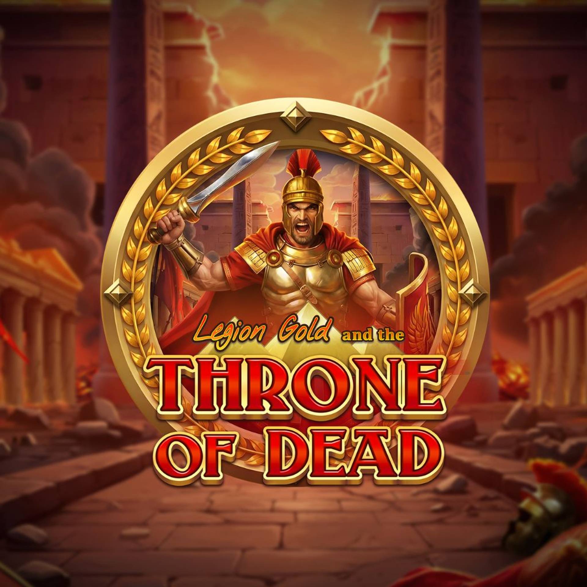 Legion Gold and the Throne of Dead