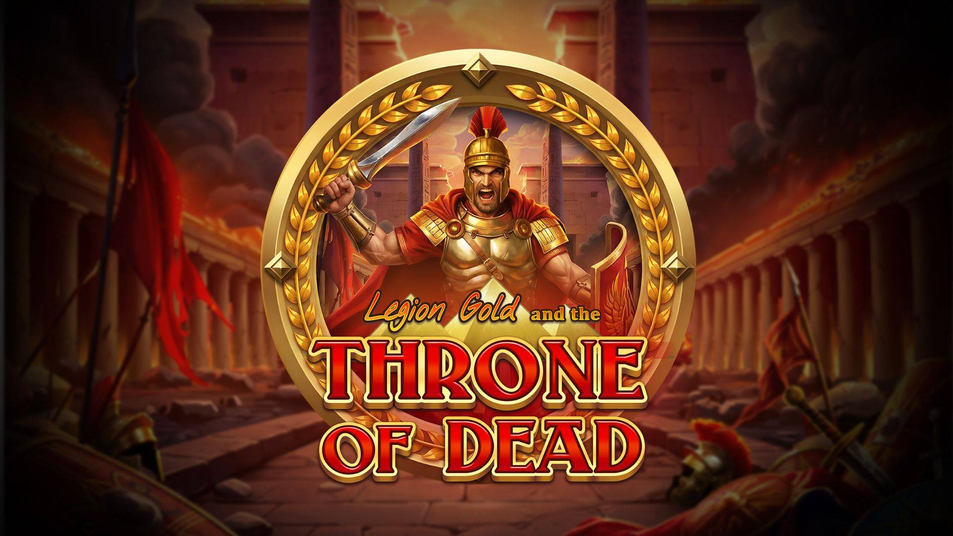 Legion Gold and the Throne of Dead