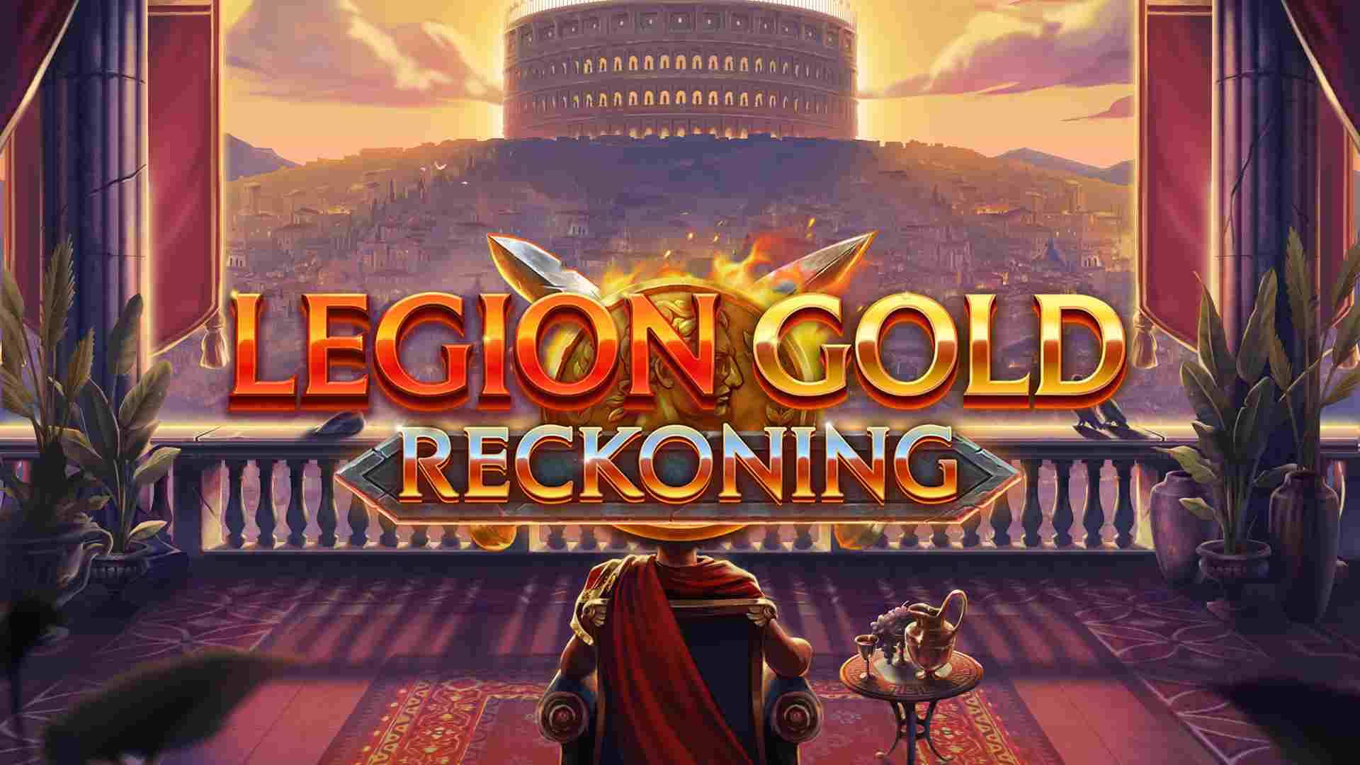 Legion Gold Reckoning