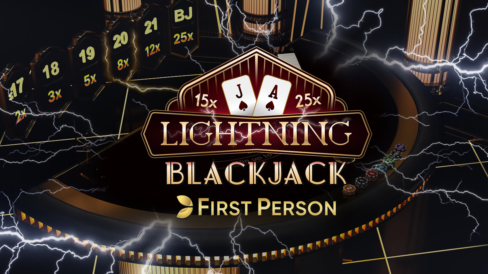 Lightning Blackjack