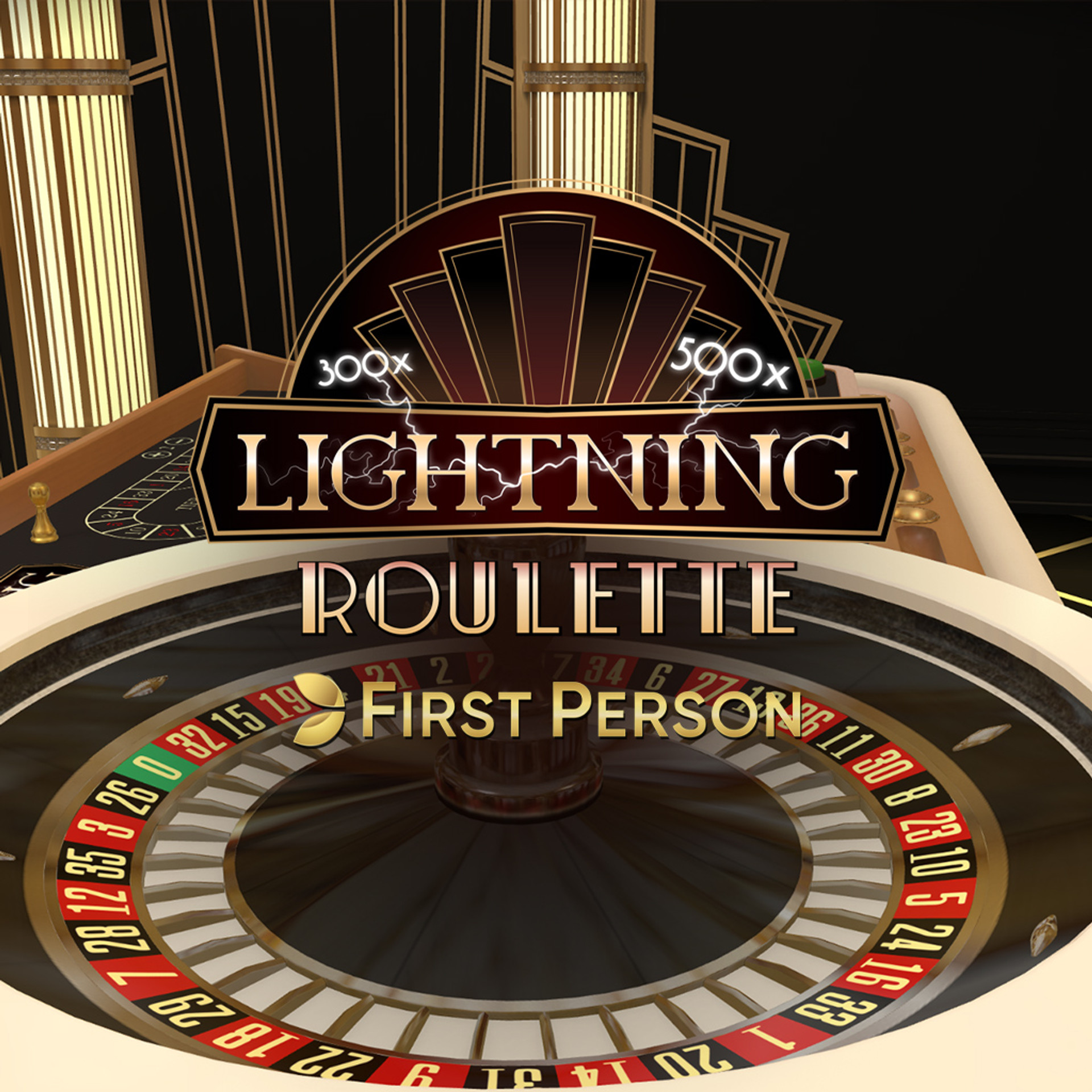 Lightning Roulette