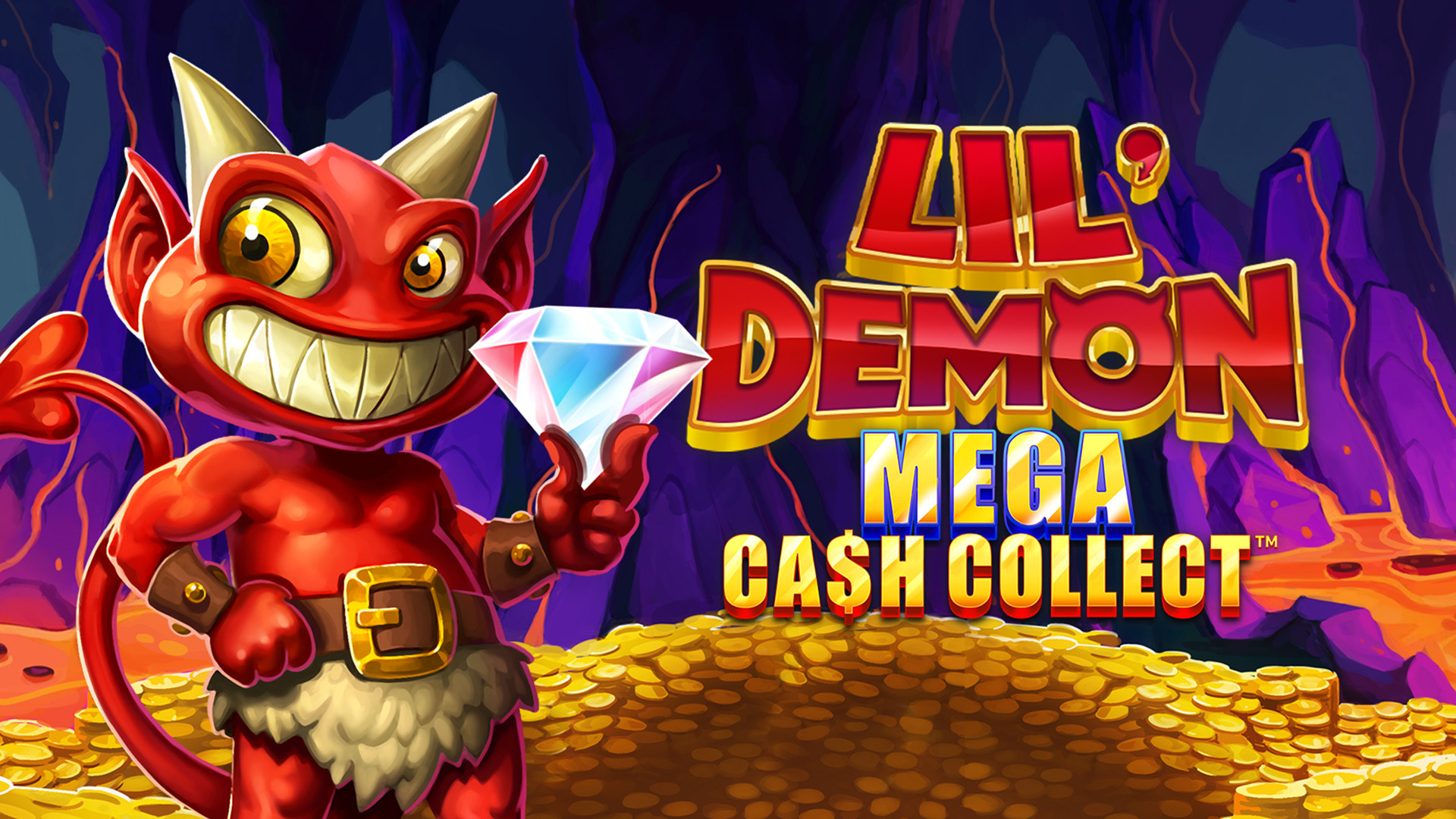 Lil Demon: Mega Cash Collect