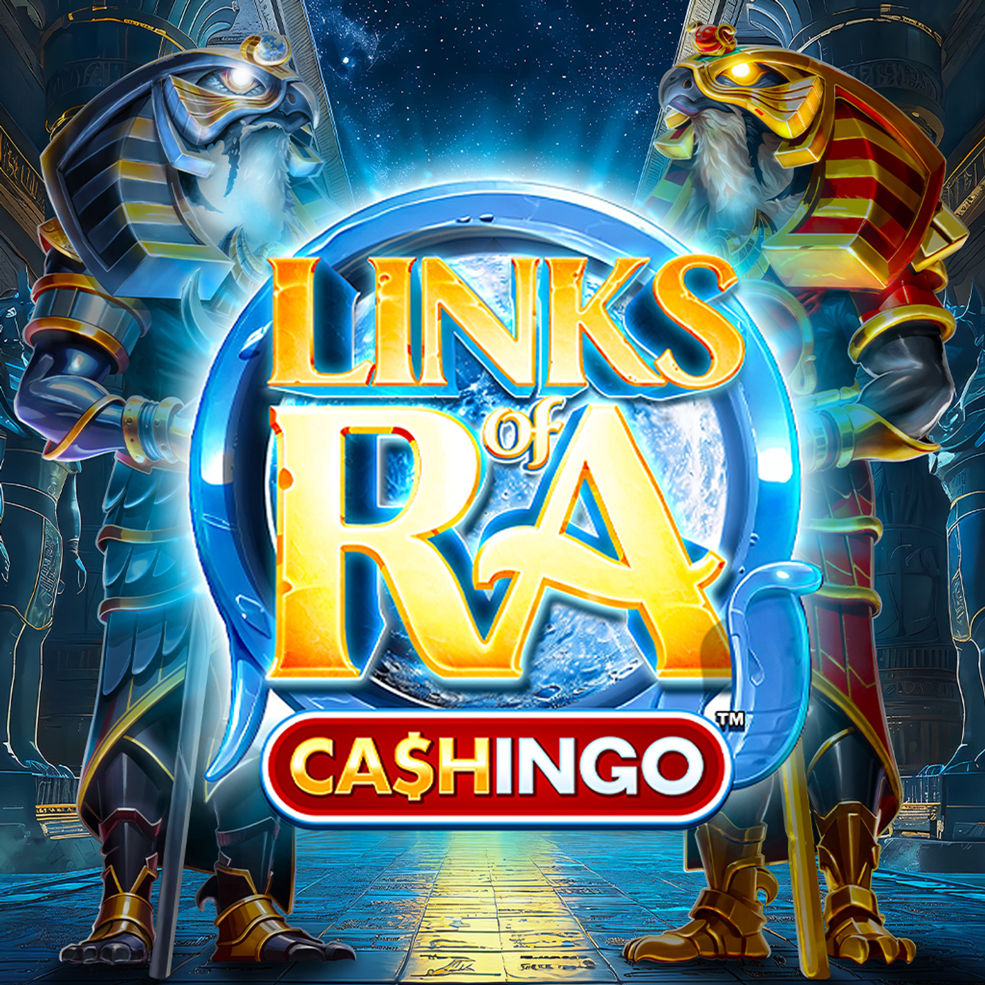 Links of Ra CASHINGO