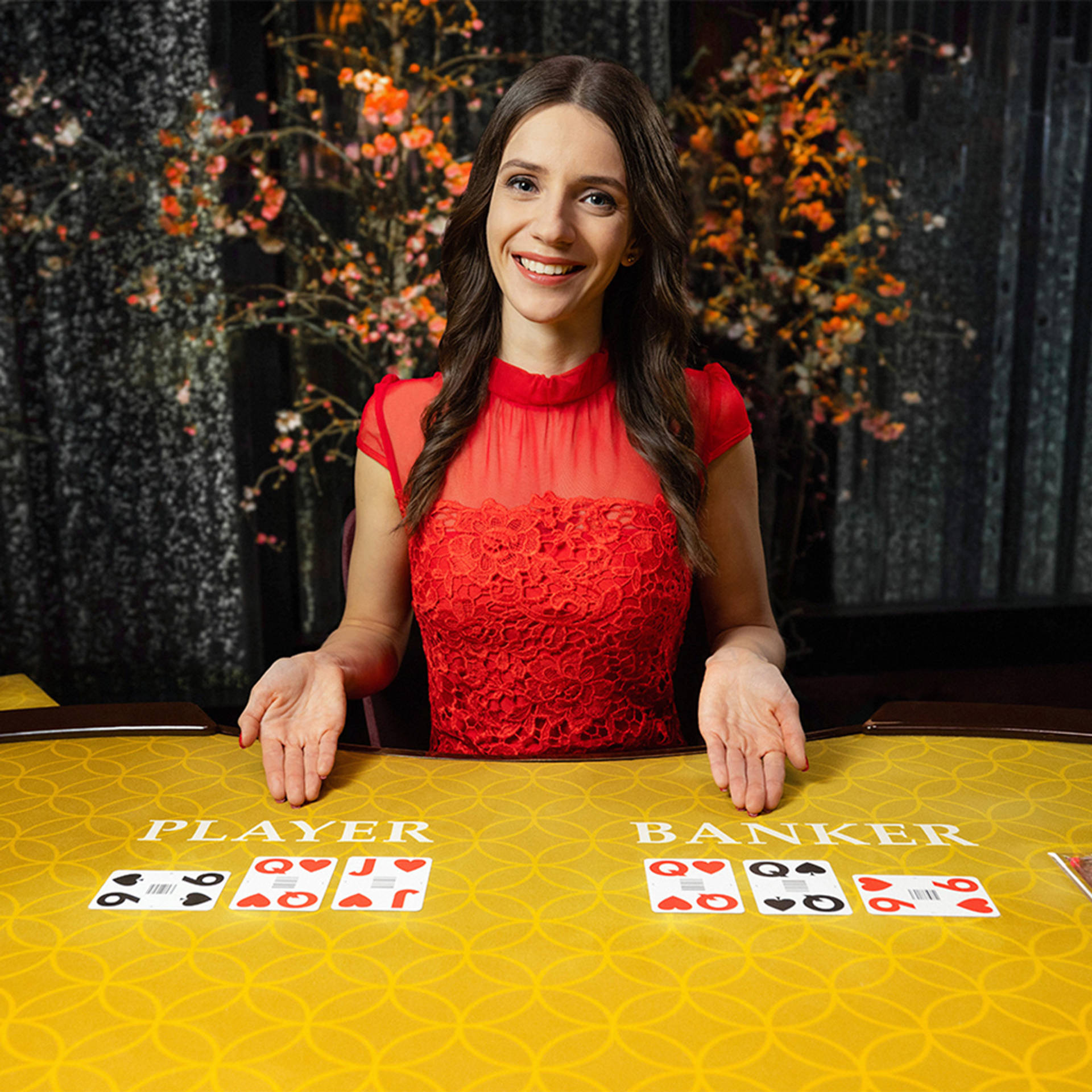 Live Baccarat A