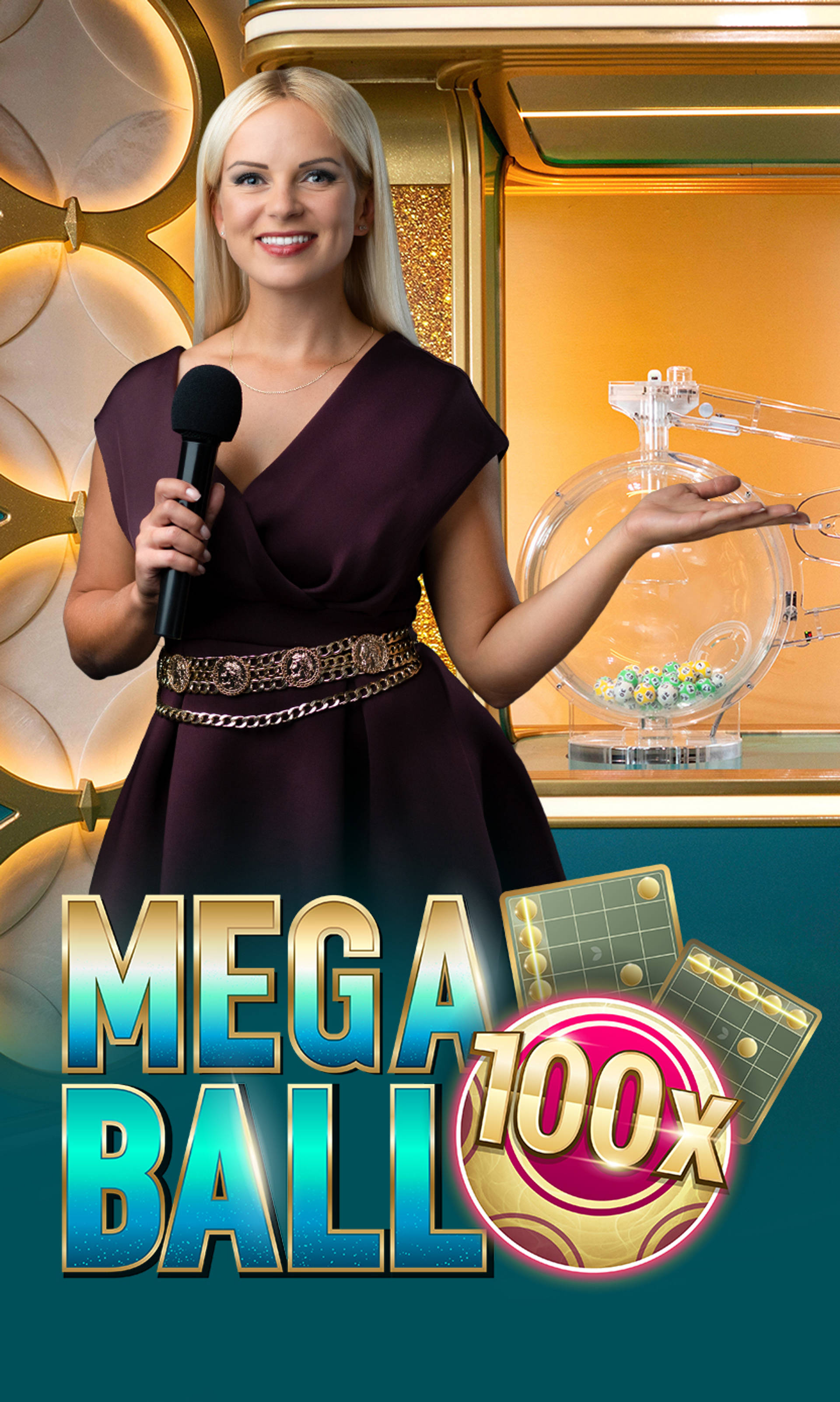 Live Mega Ball