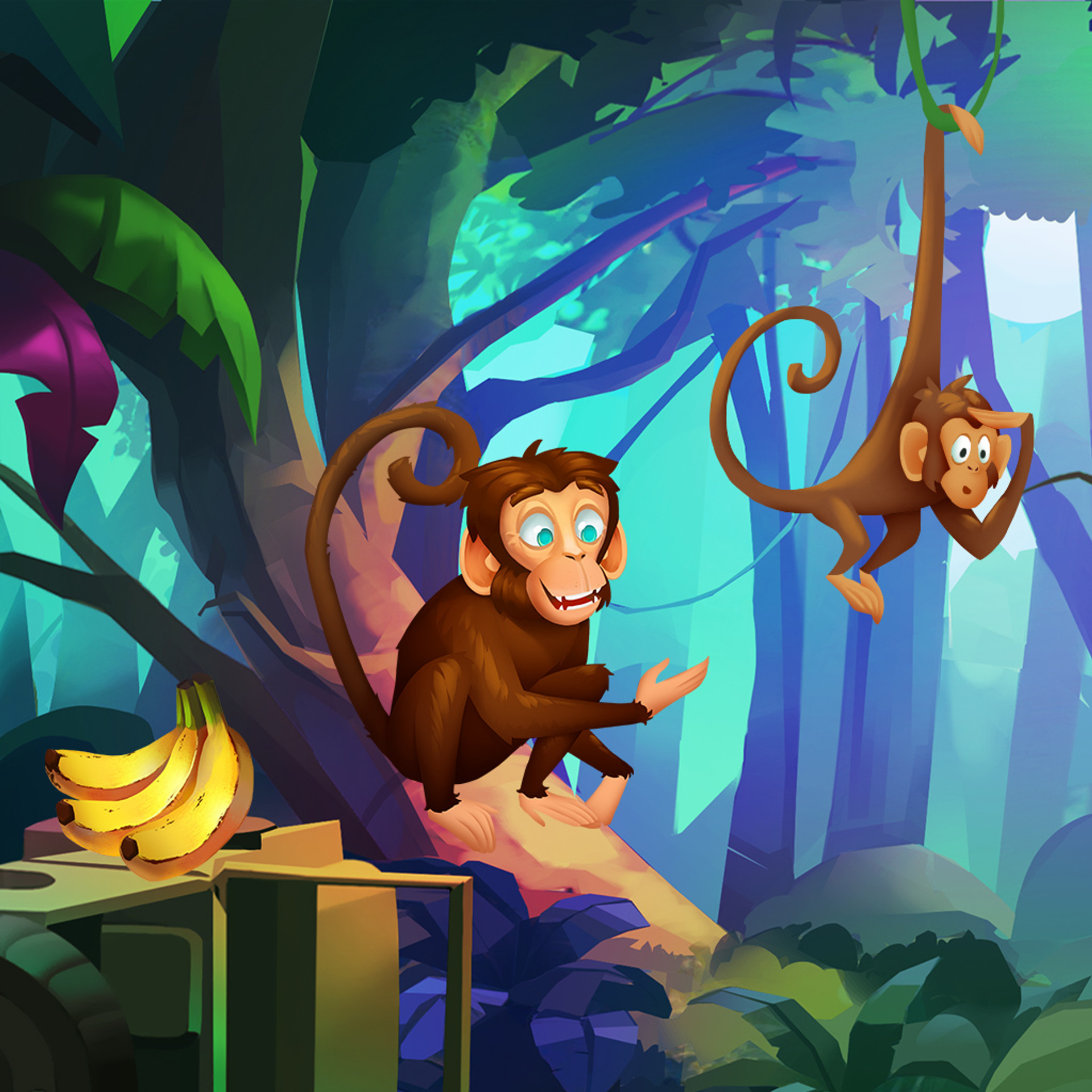 Loco the Monkey