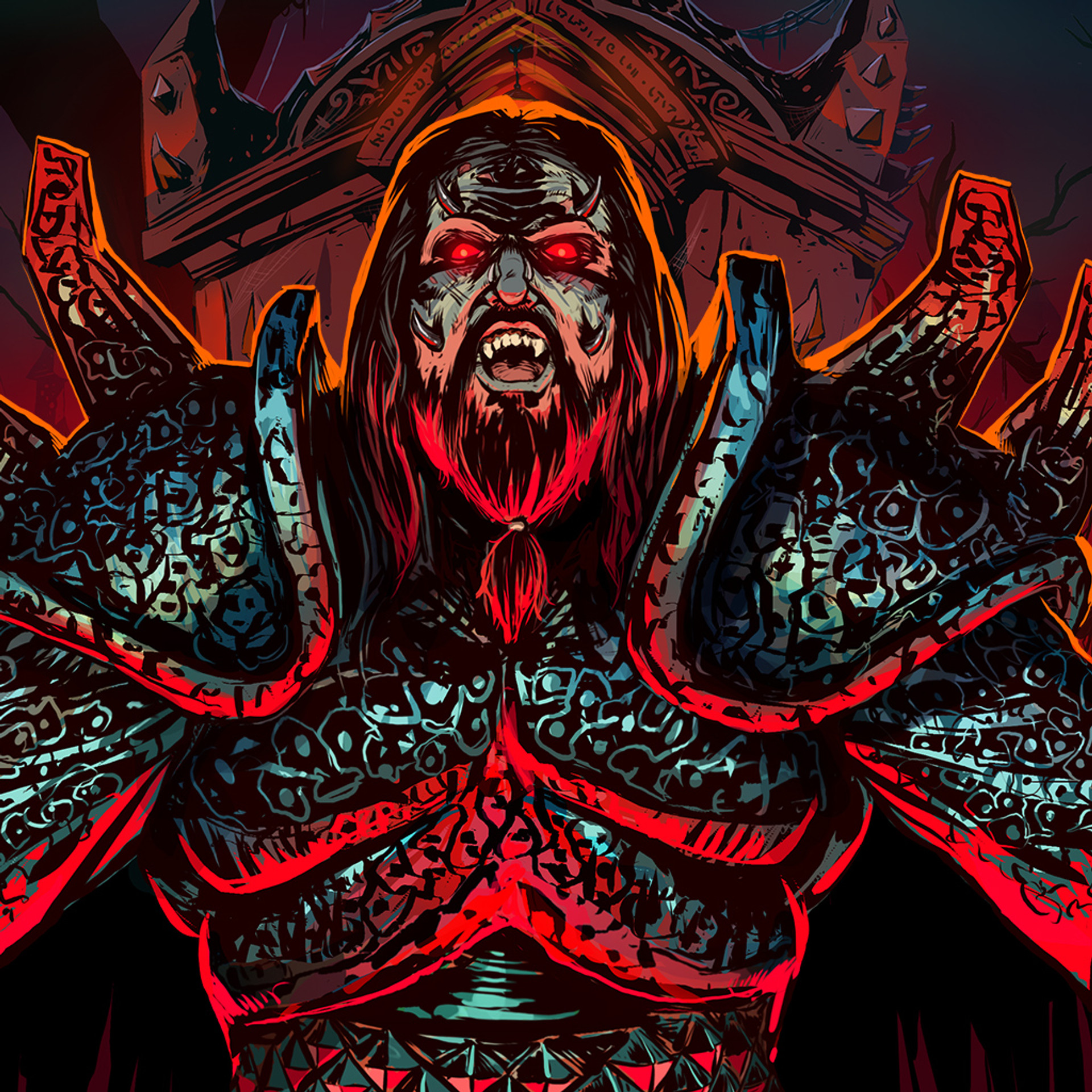 Lordi Reel Monsters
