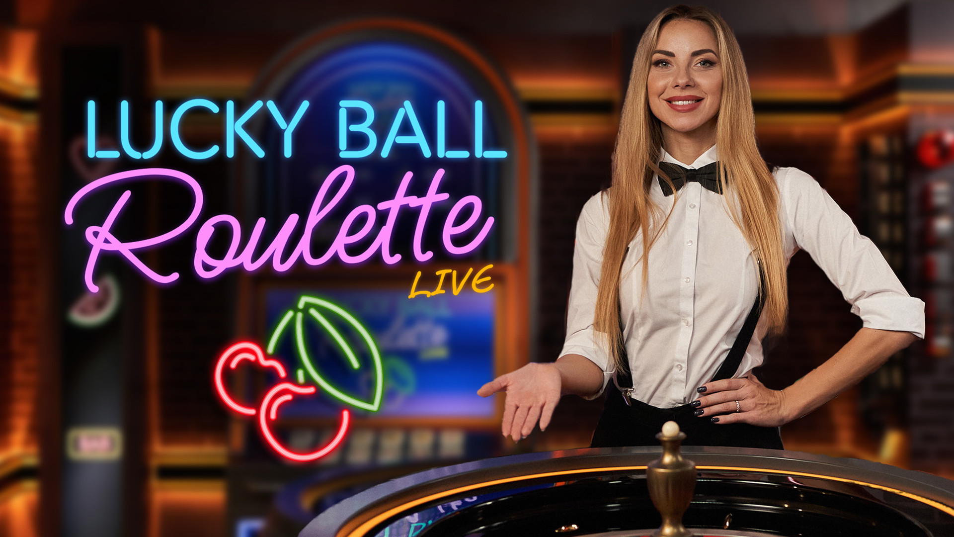 Lucky Ball Roulette Live