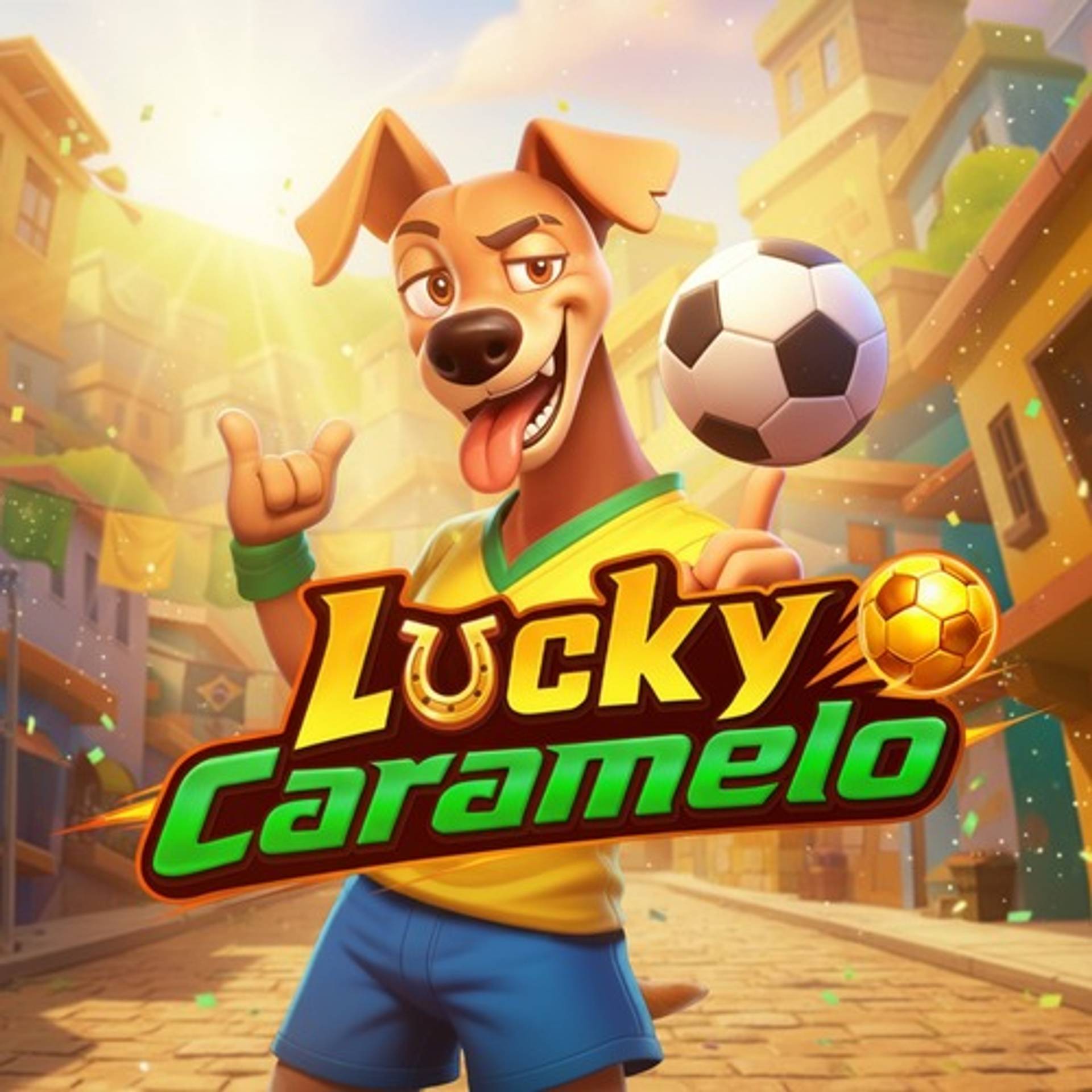 Lucky Caramelo