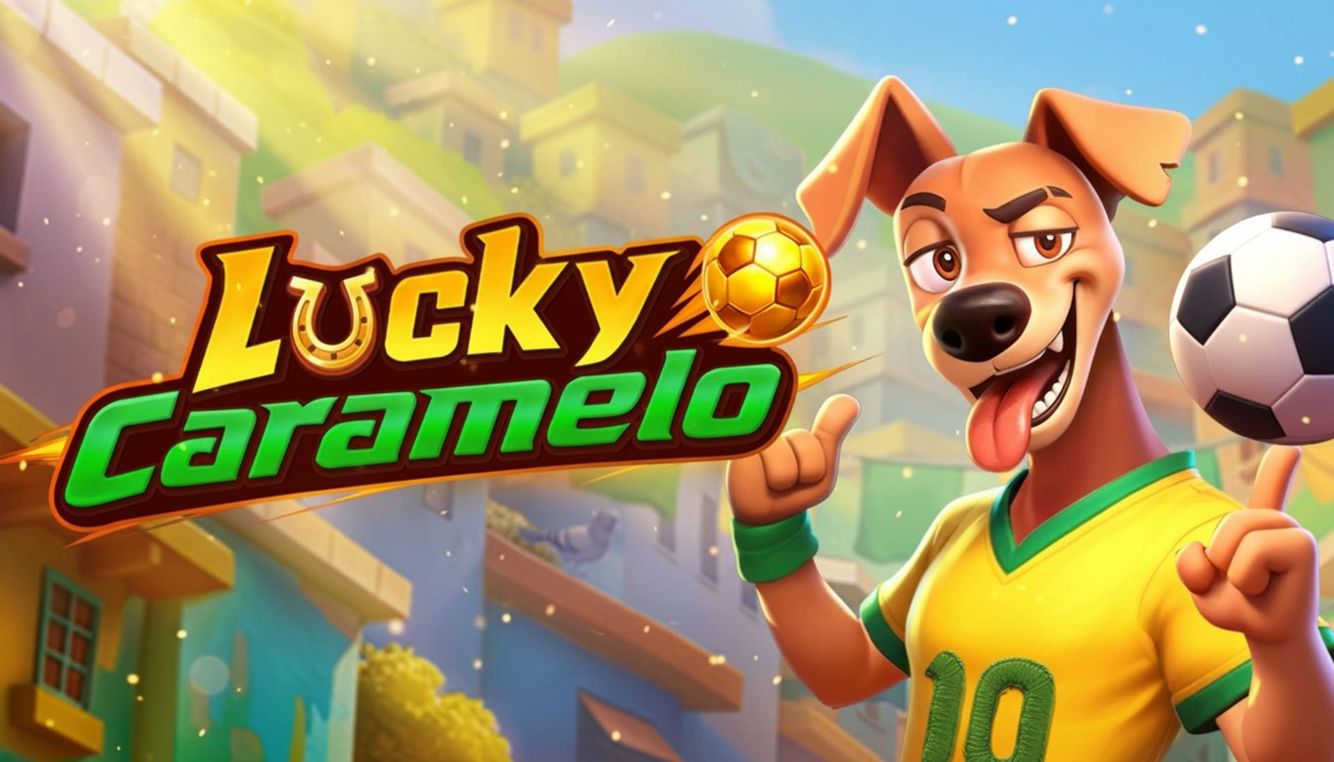 Lucky Caramelo