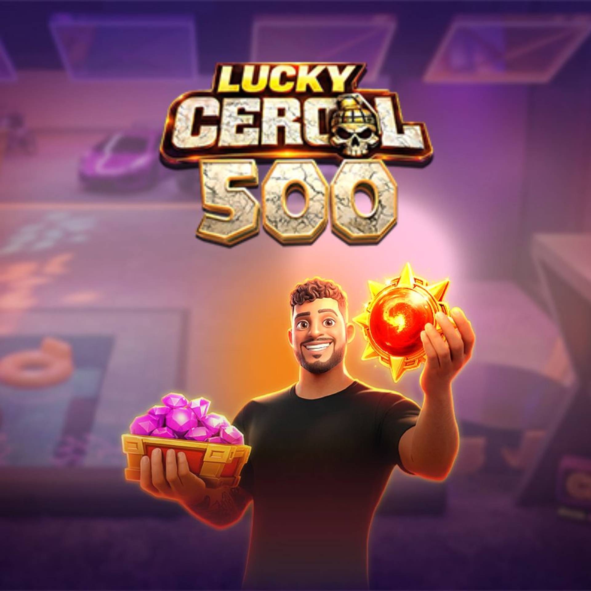 Lucky Cerol 500