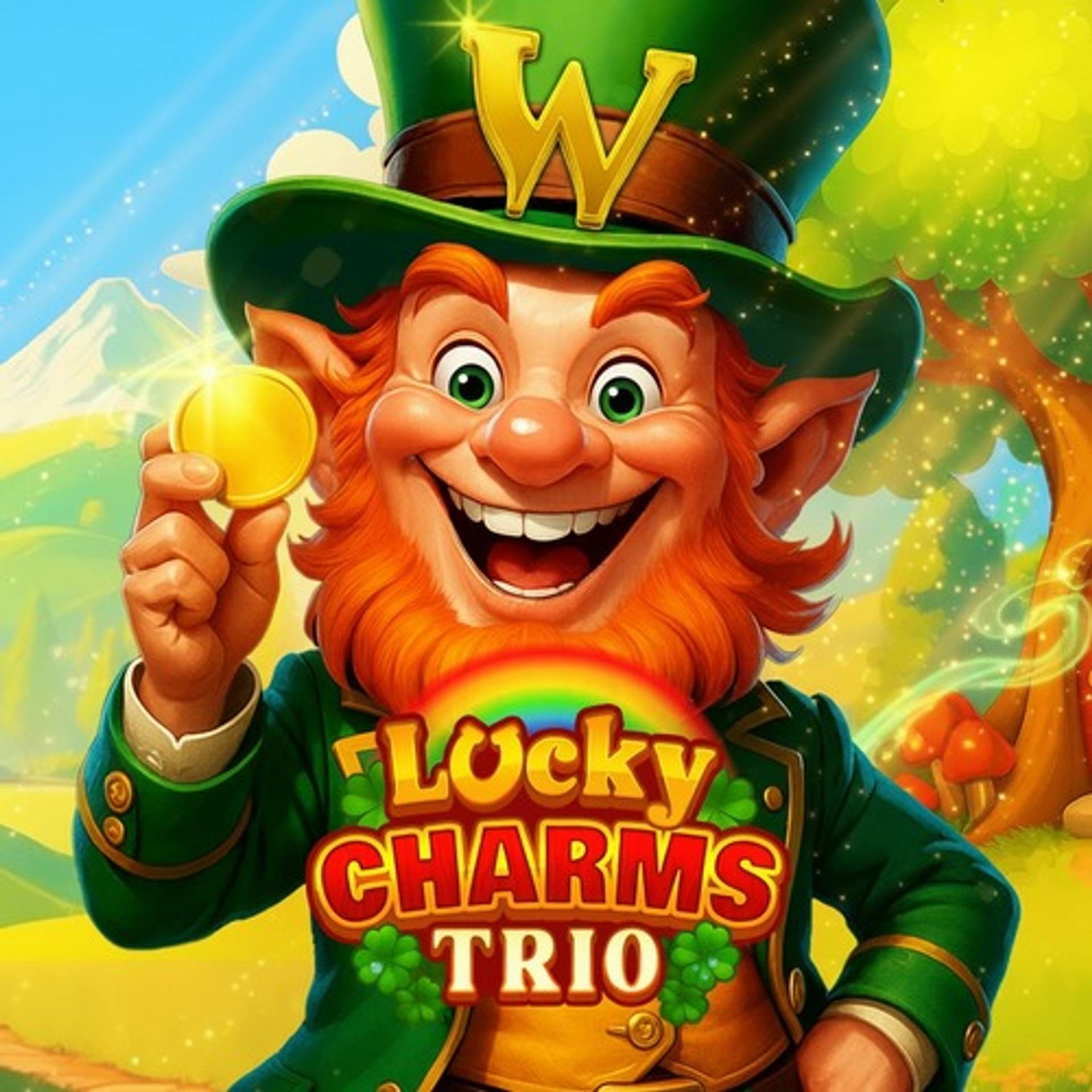Lucky Charms Trio